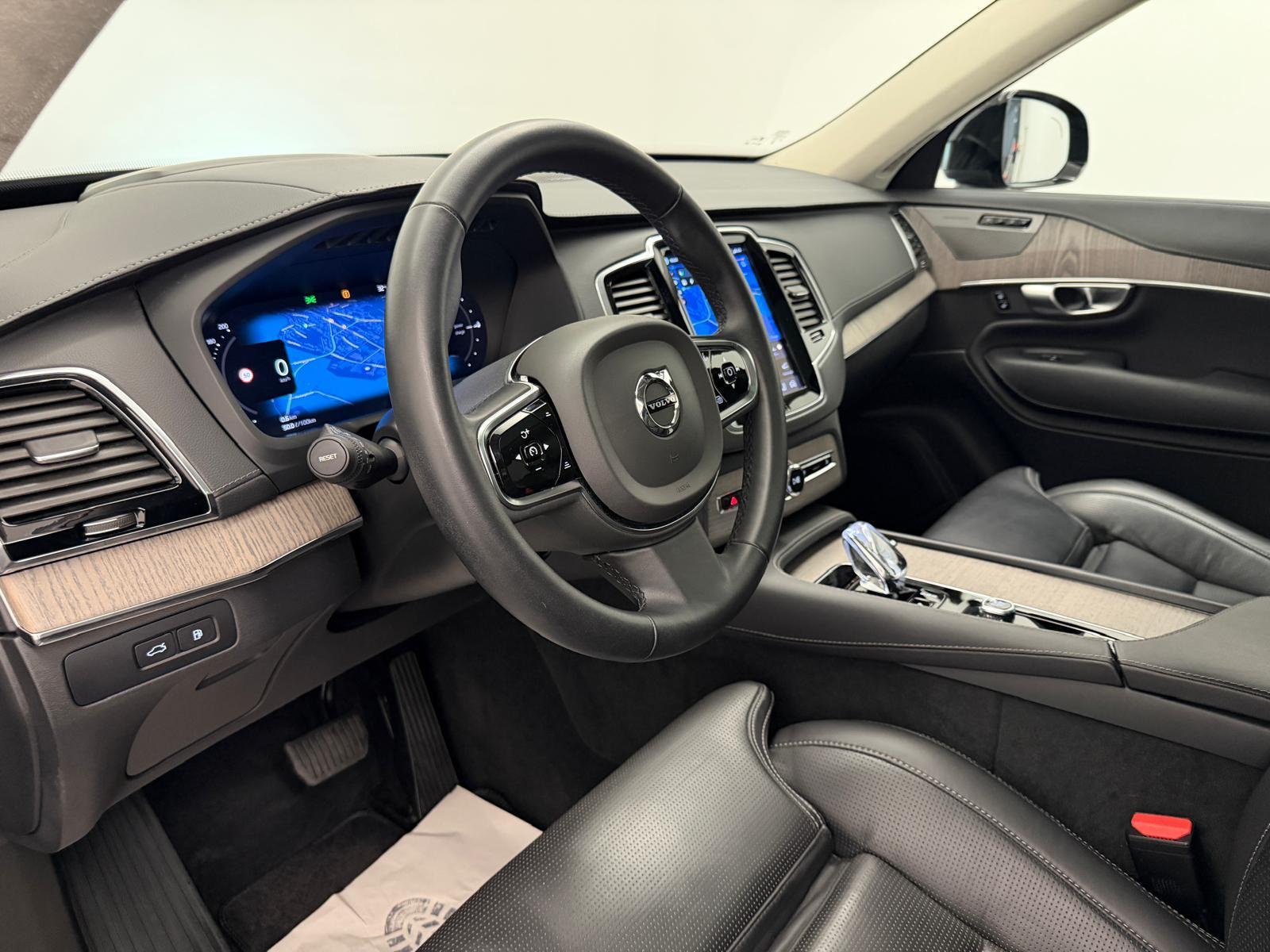 VOLVO XC90 2.0 T8 TE Ultimate Dark 7P. eAWD-image-9