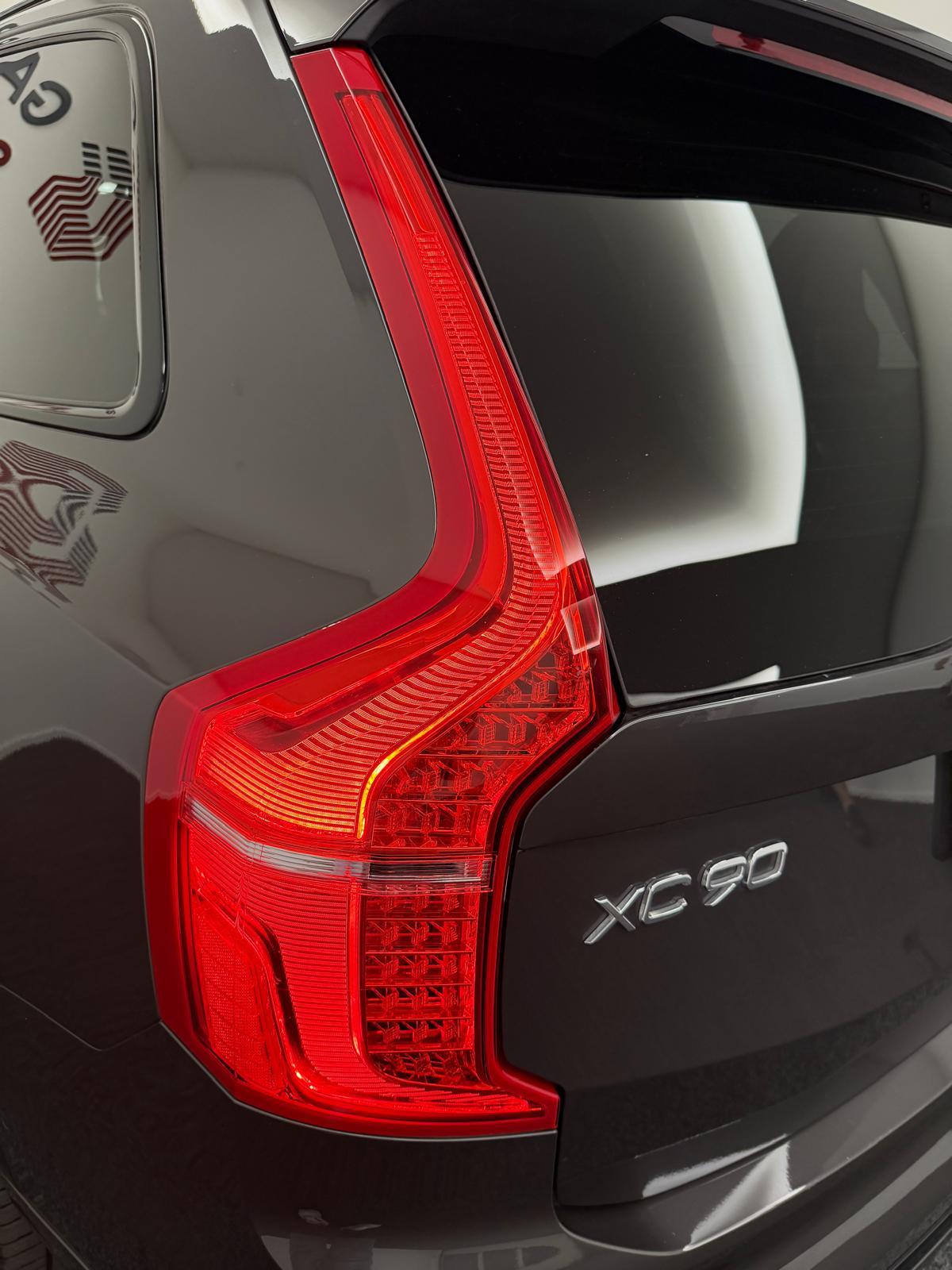 VOLVO XC90 2.0 T8 TE Ultimate Dark 7P. eAWD-image-8
