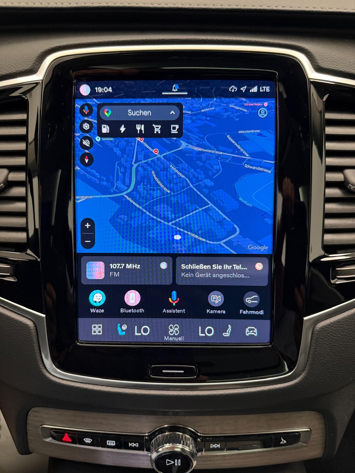 VOLVO XC90 2.0 T8 TE Ultimate Dark 7P. eAWD-image-22