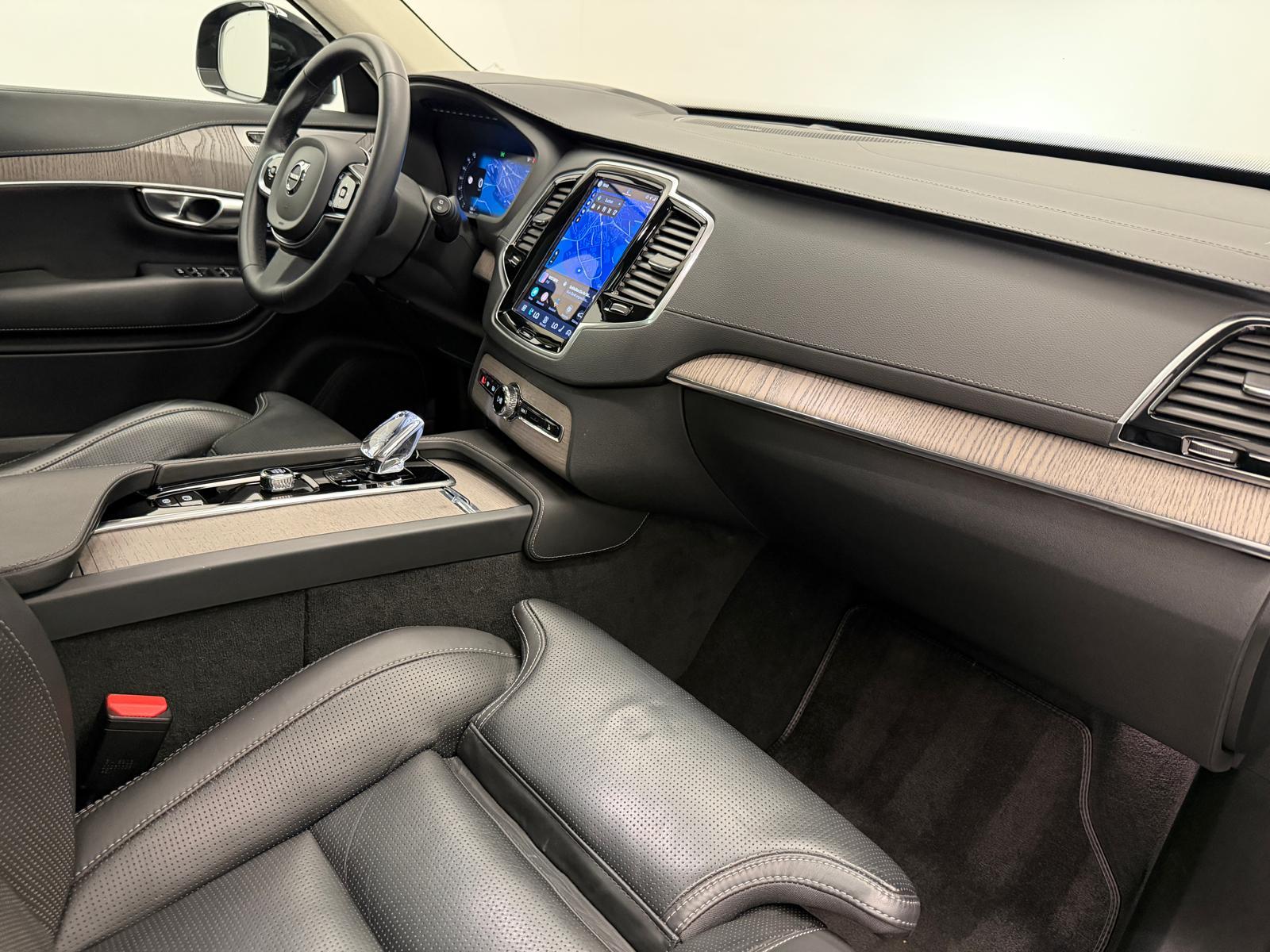 VOLVO XC90 2.0 T8 TE Ultimate Dark 7P. eAWD-image-10