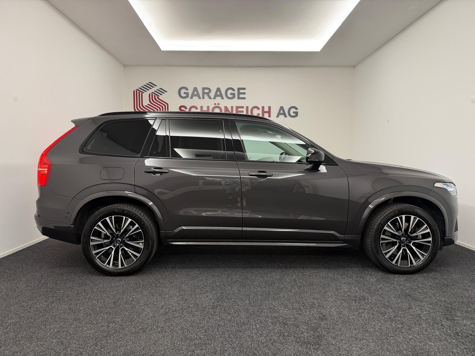 VOLVO XC90 2.0 T8 TE Ultimate Dark 7P. eAWD-image-3