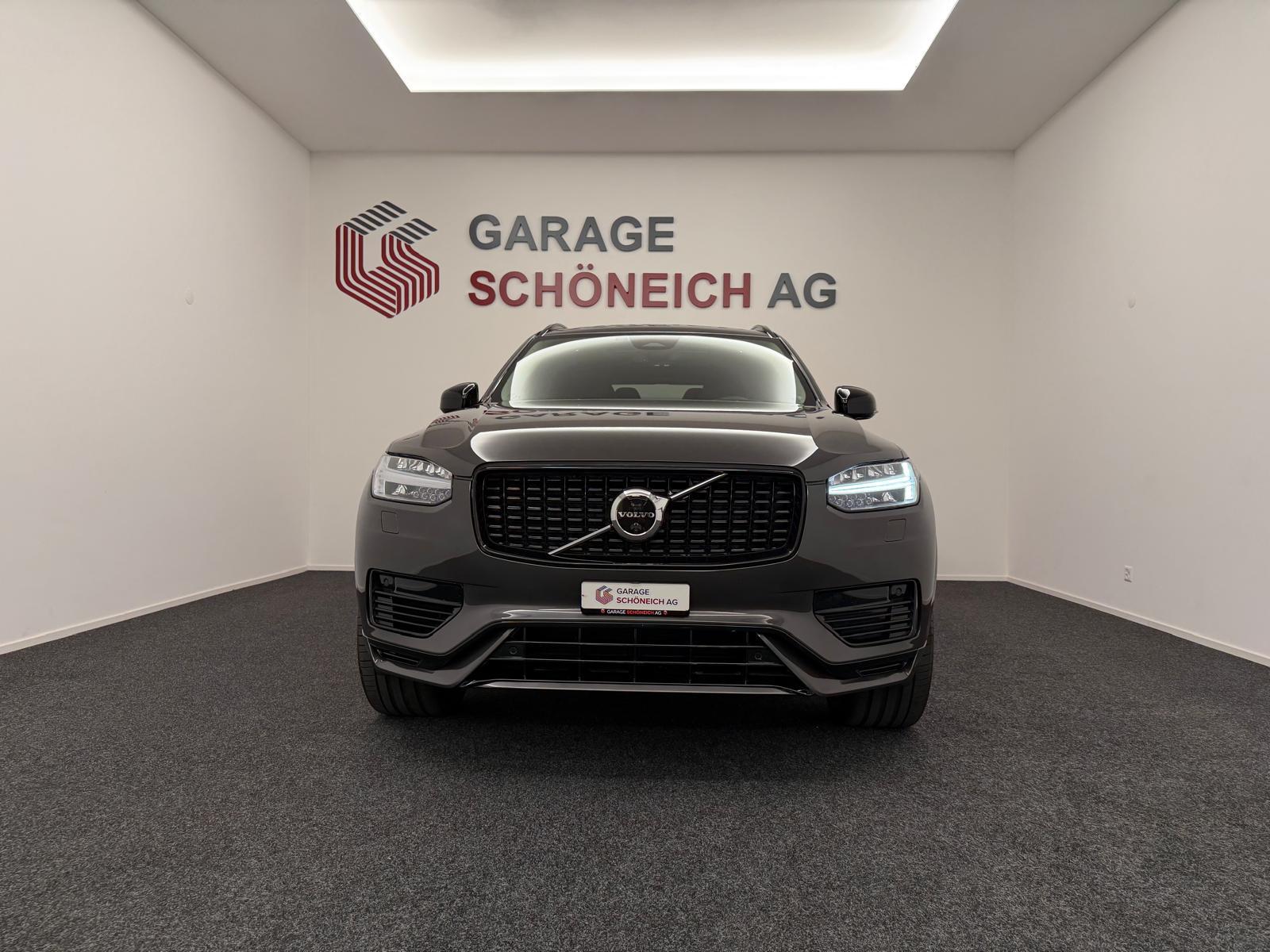 VOLVO XC90 2.0 T8 TE Ultimate Dark 7P. eAWD-image-1