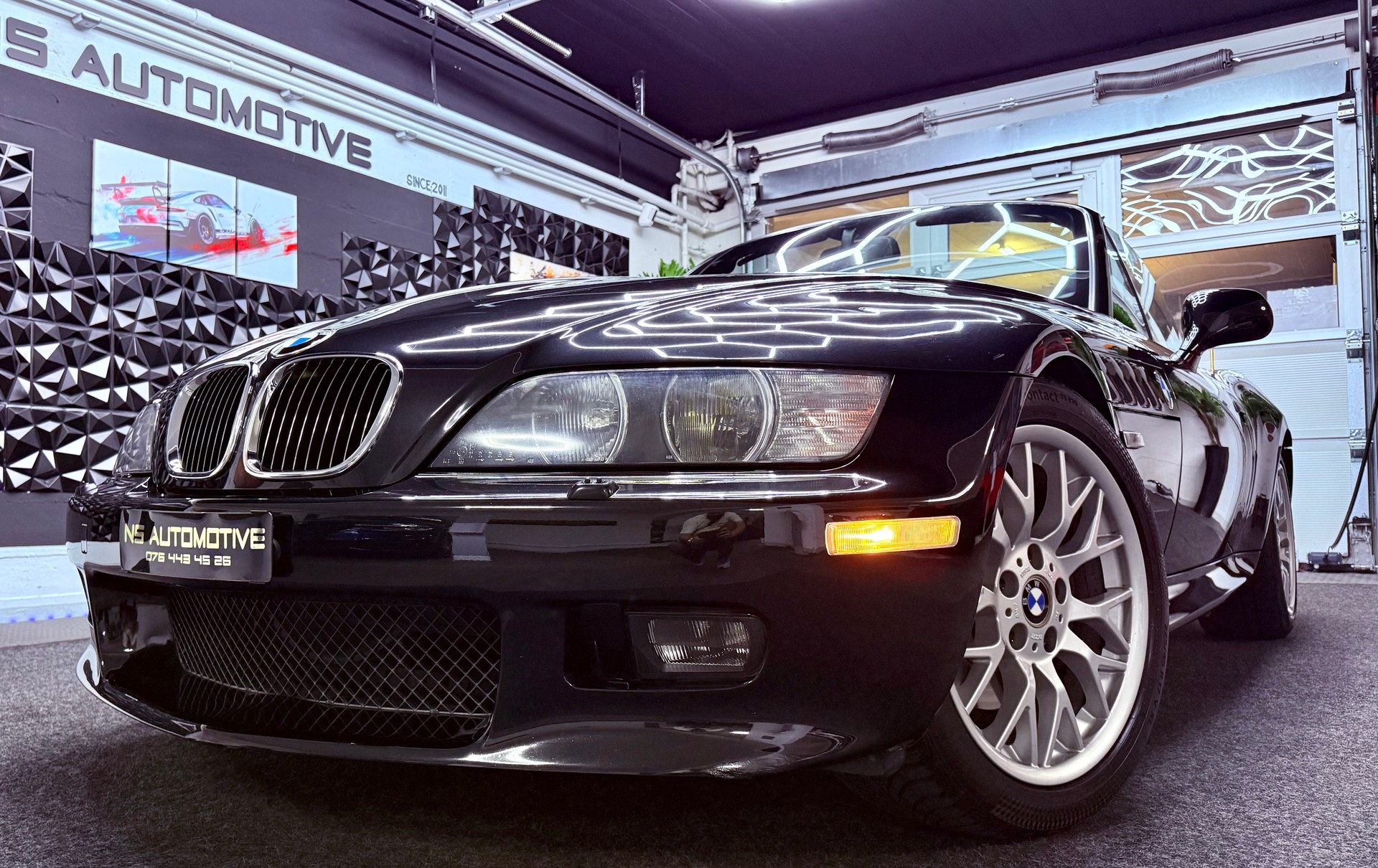 BMW Z3 3.0i Roadster-image-7