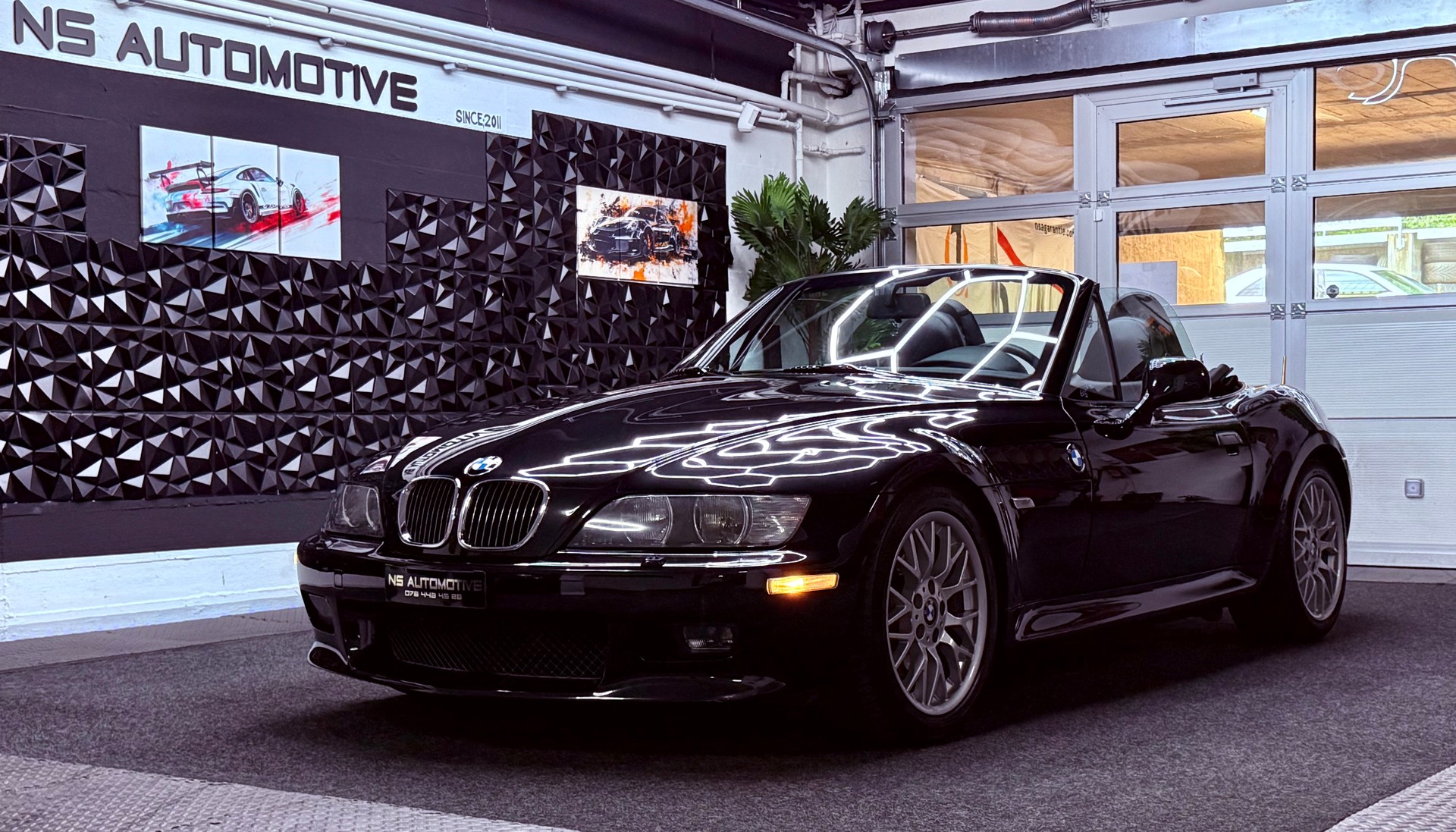 BMW Z3 3.0i Roadster-image-0