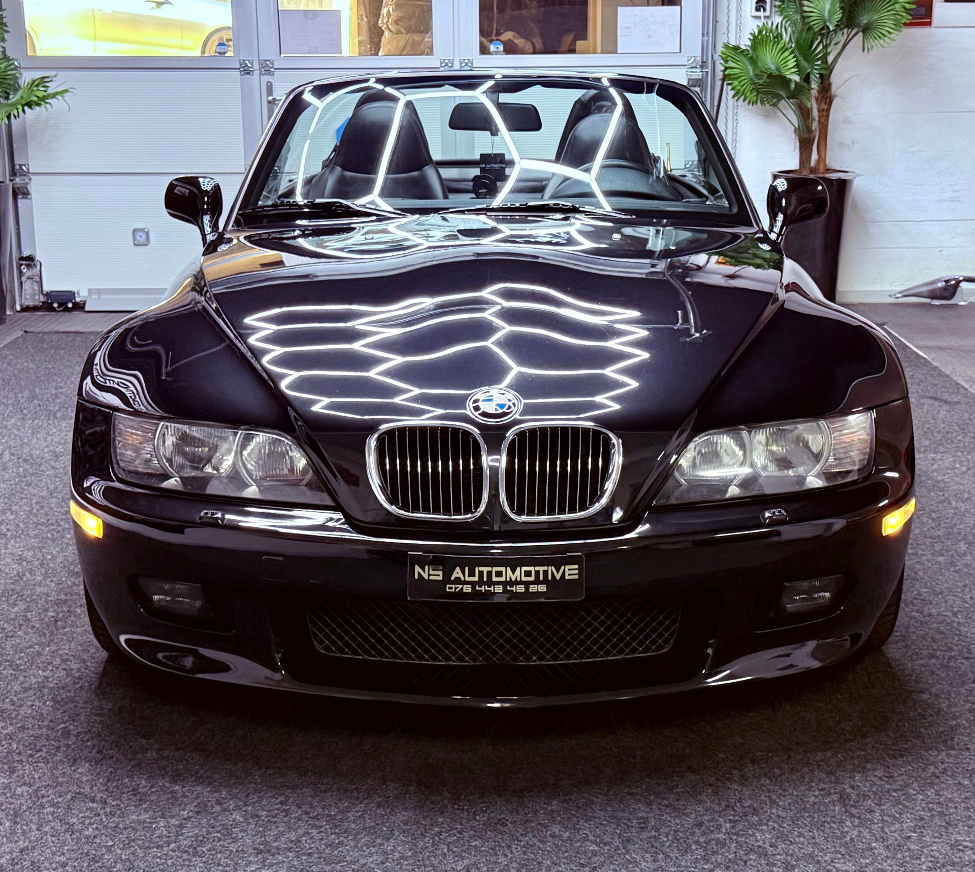 BMW Z3 3.0i Roadster-image-1