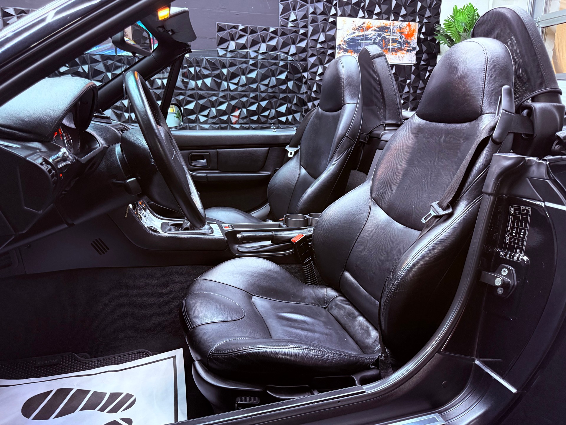BMW Z3 3.0i Roadster-image-17