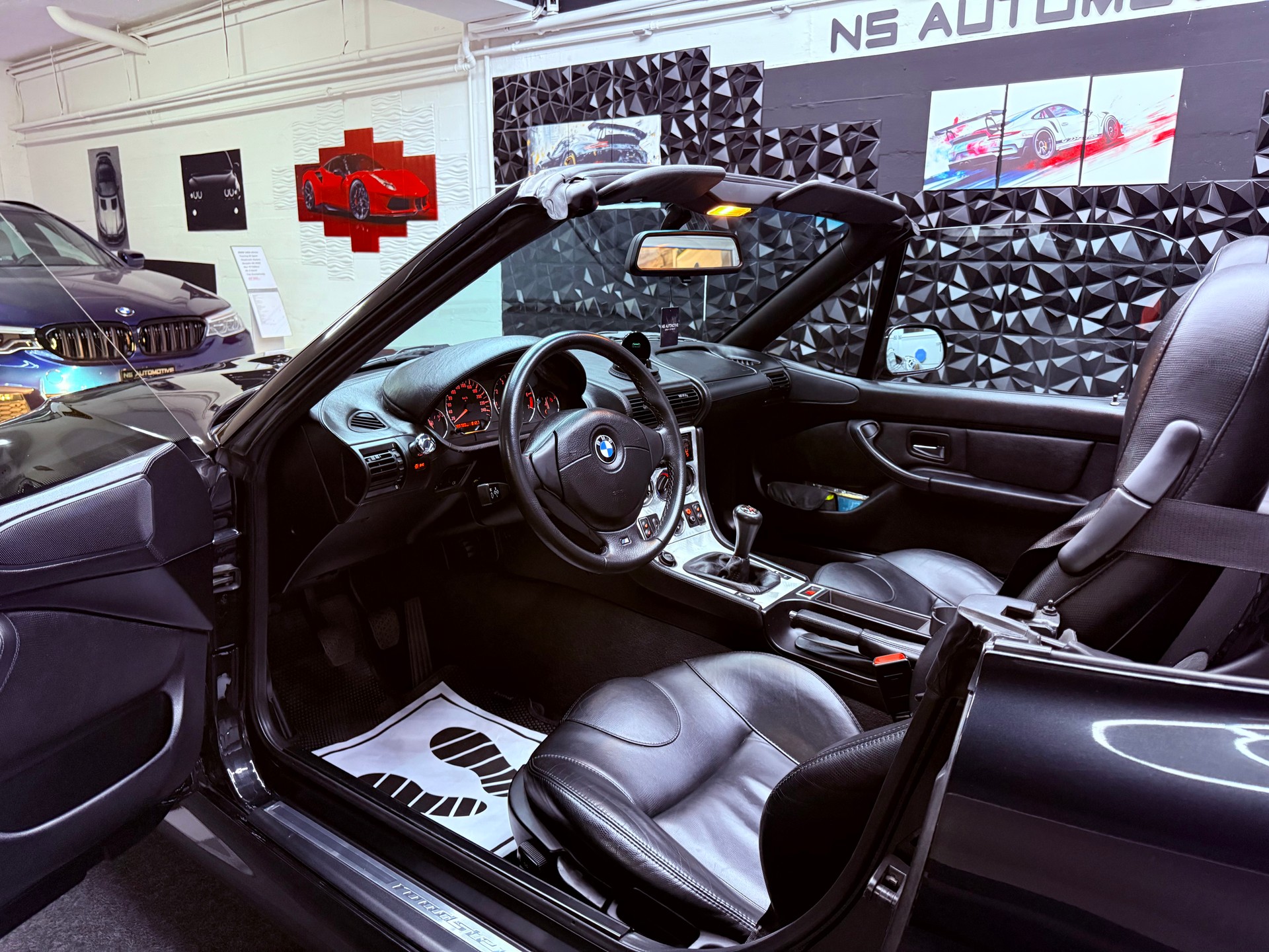 BMW Z3 3.0i Roadster-image-11