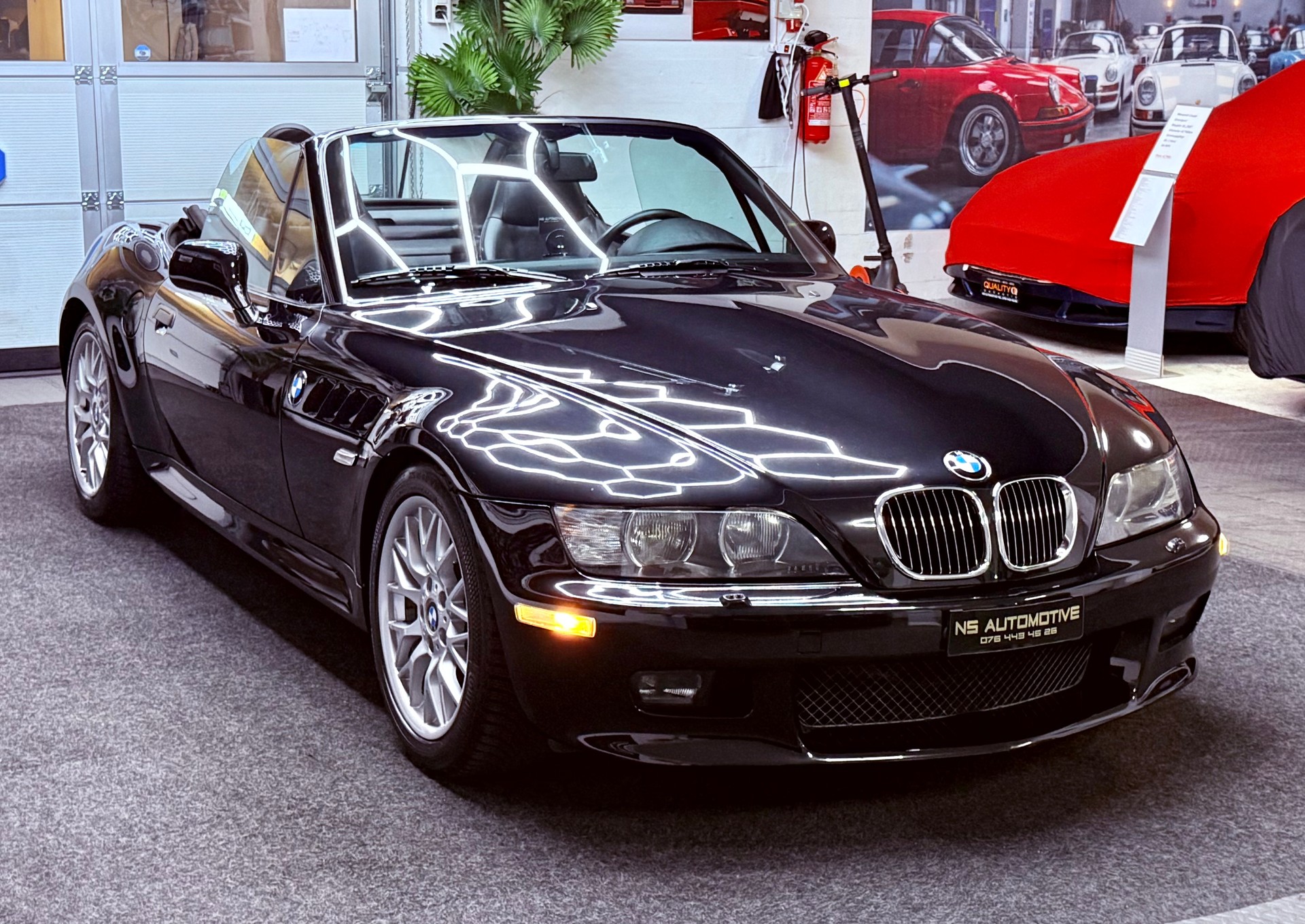 BMW Z3 3.0i Roadster-image-2