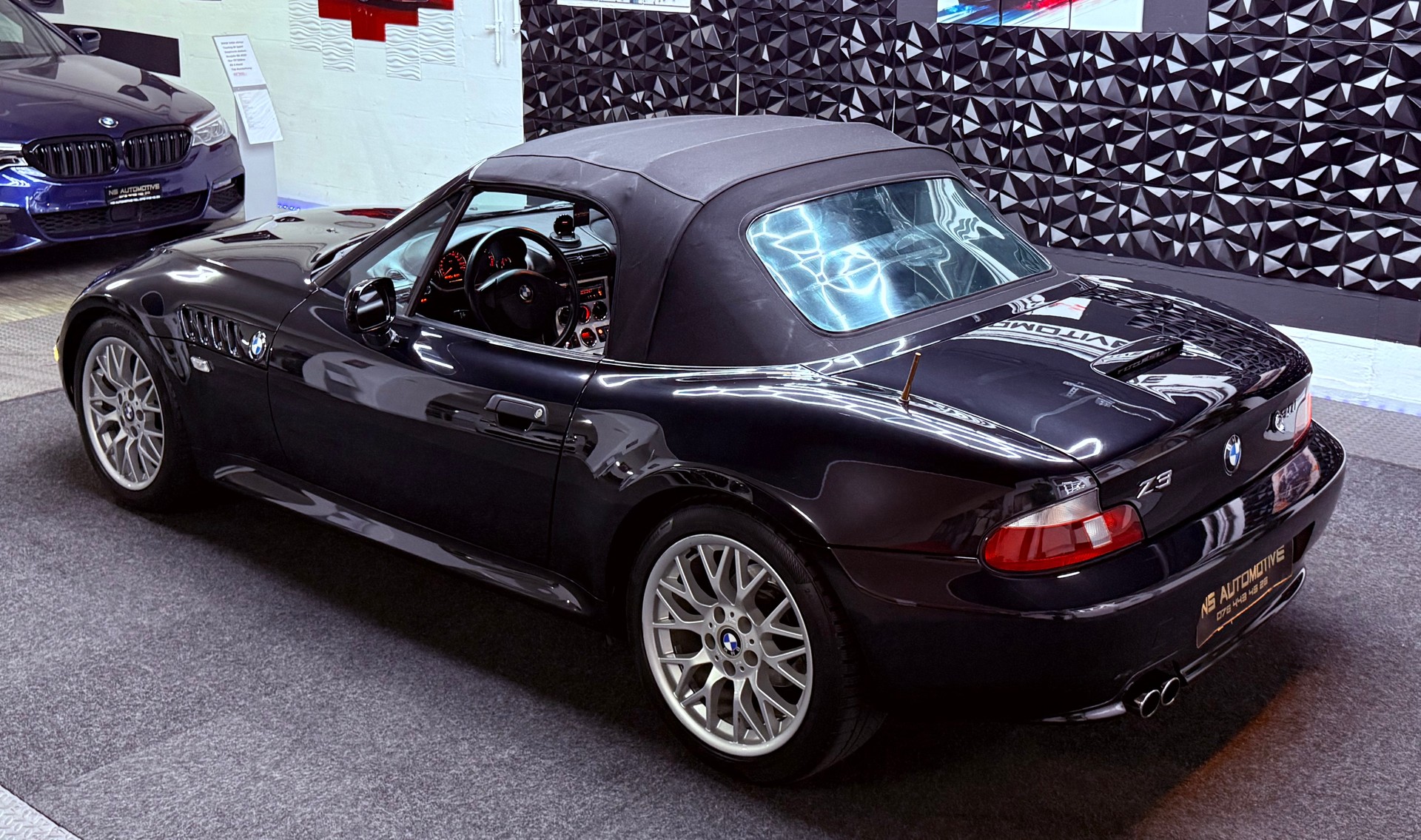 BMW Z3 3.0i Roadster-image-24