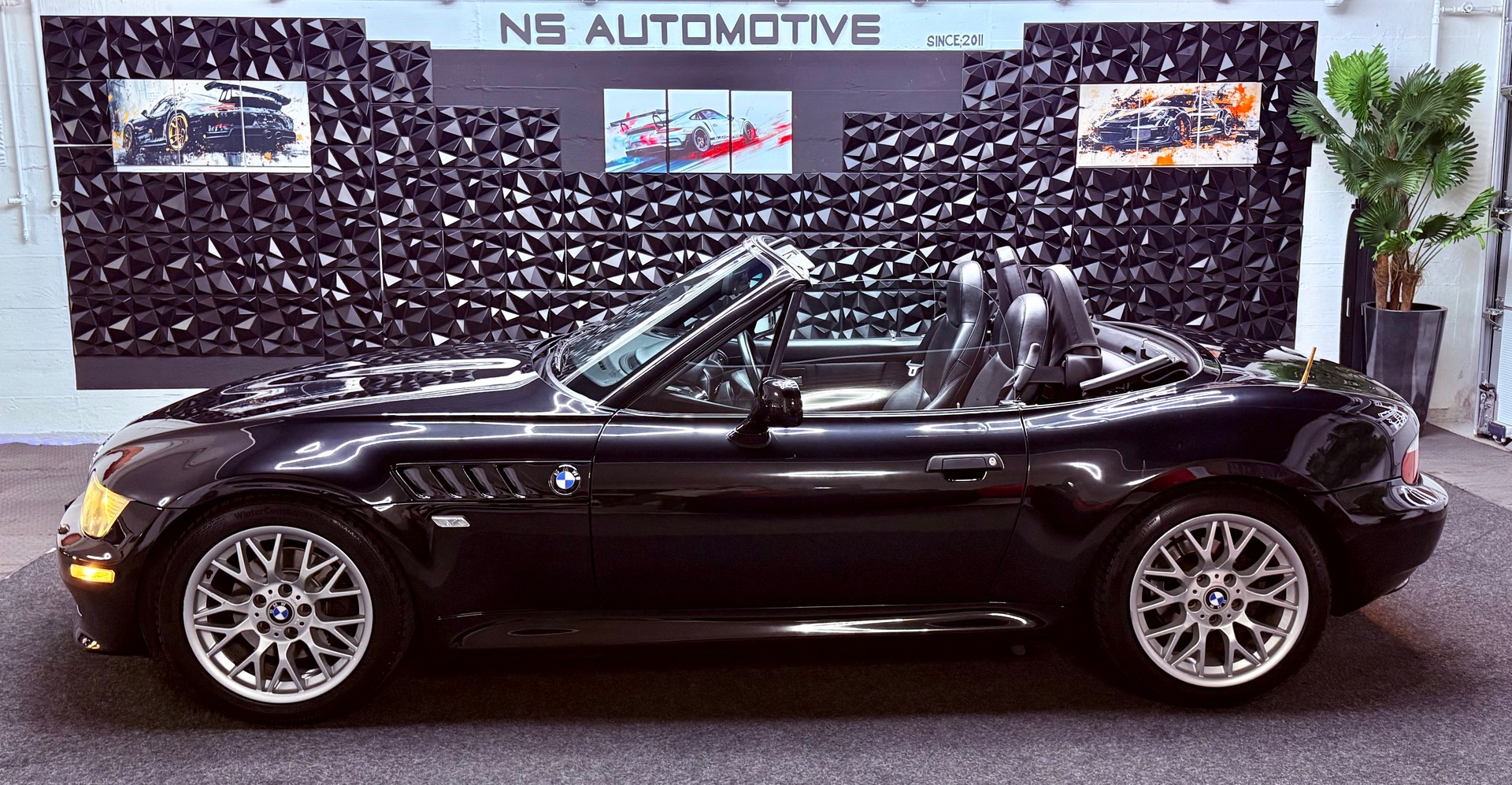 BMW Z3 3.0i Roadster-image-8