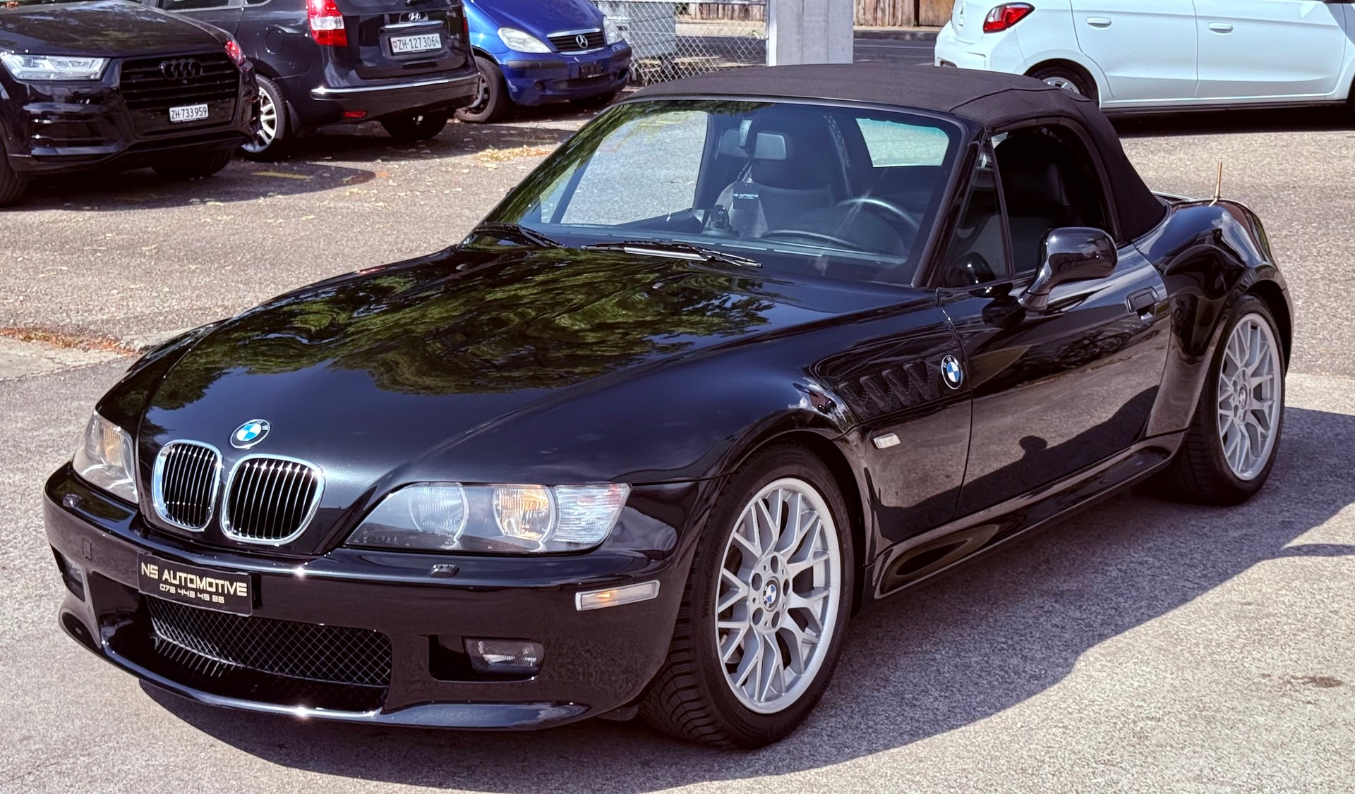 BMW Z3 3.0i Roadster-image-26