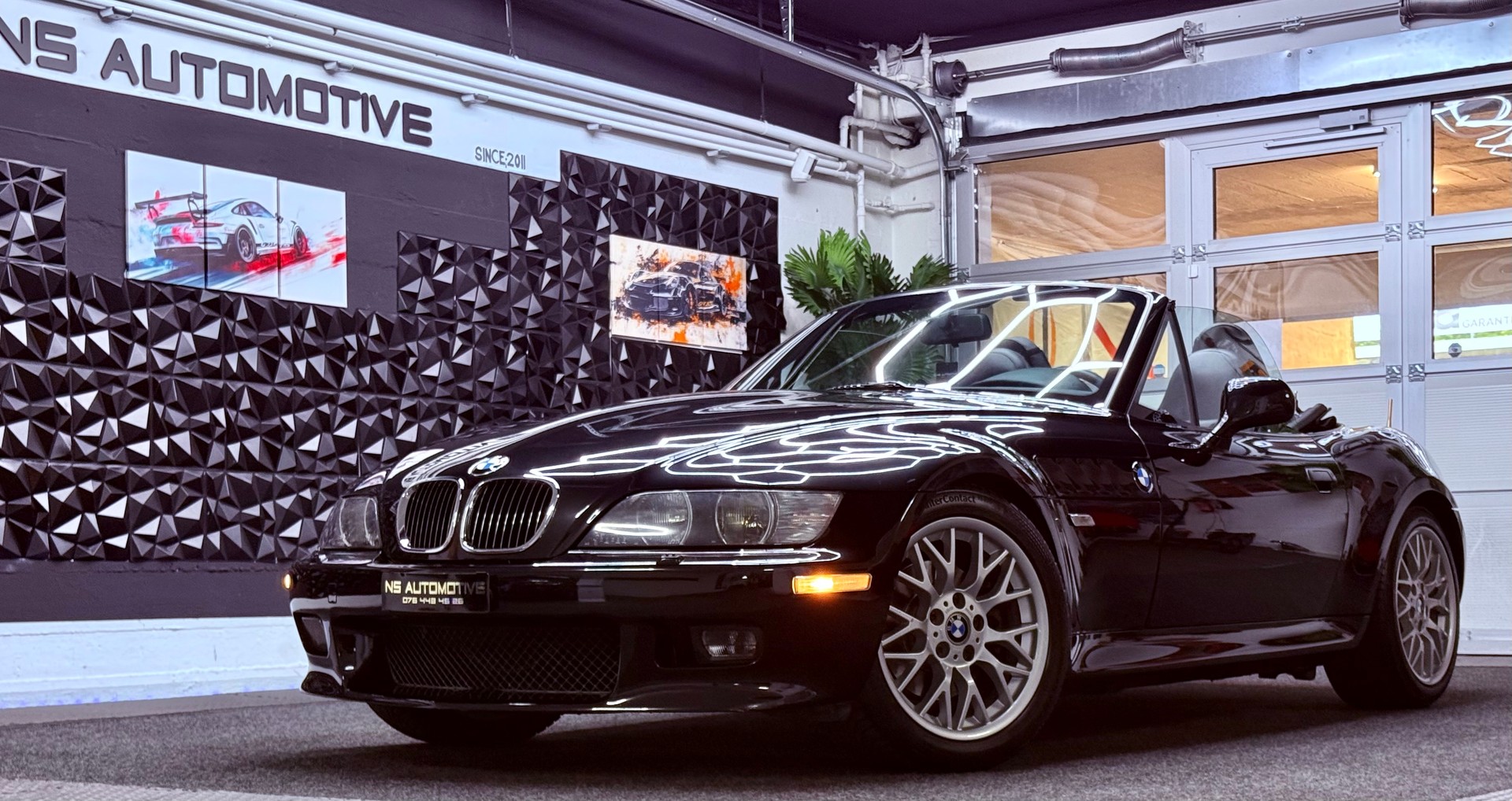 BMW Z3 3.0i Roadster-image-6