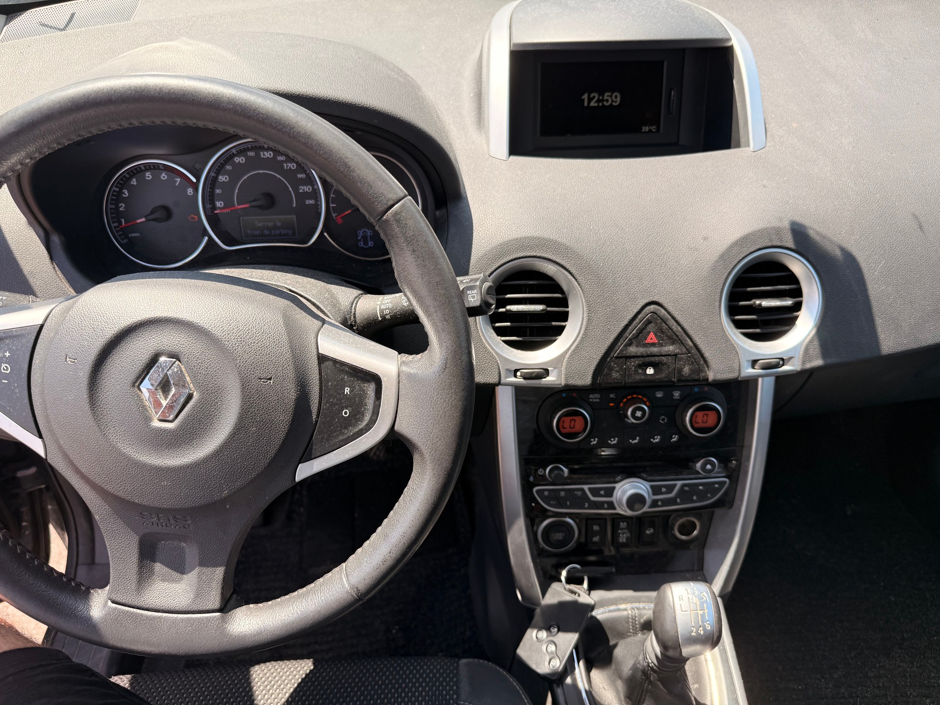 RENAULT Koleos 2.5 Dynamique 4x4-image-7