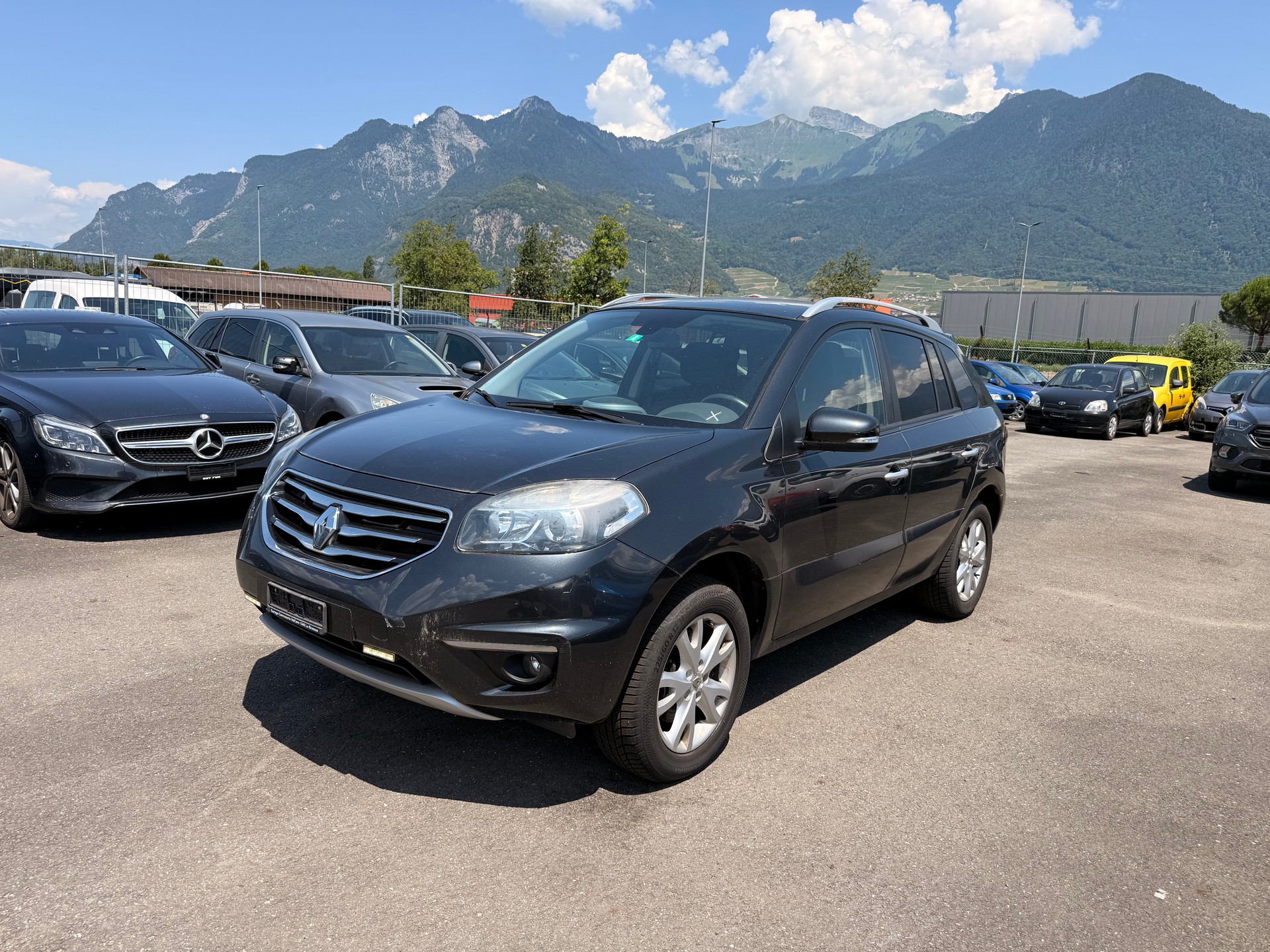 RENAULT Koleos 2.5 Dynamique 4x4-image-0