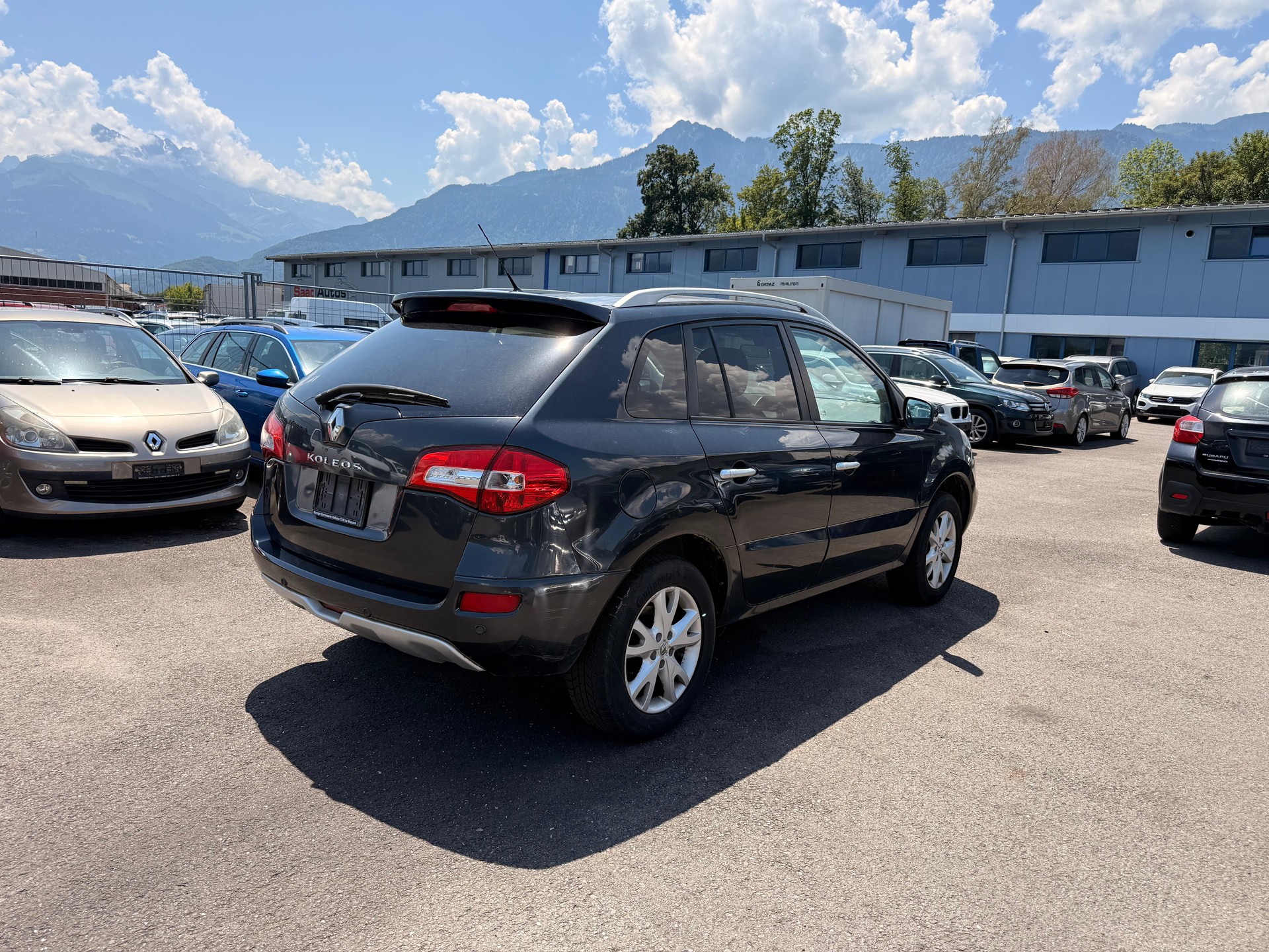 RENAULT Koleos 2.5 Dynamique 4x4-image-3