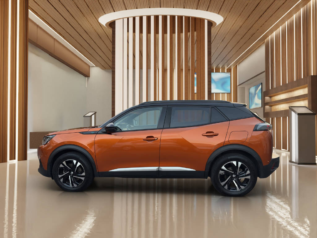 PEUGEOT 2008 e-GT-image-1