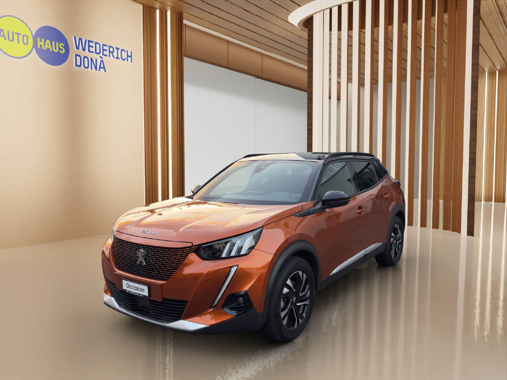 PEUGEOT 2008 e-GT-image-0