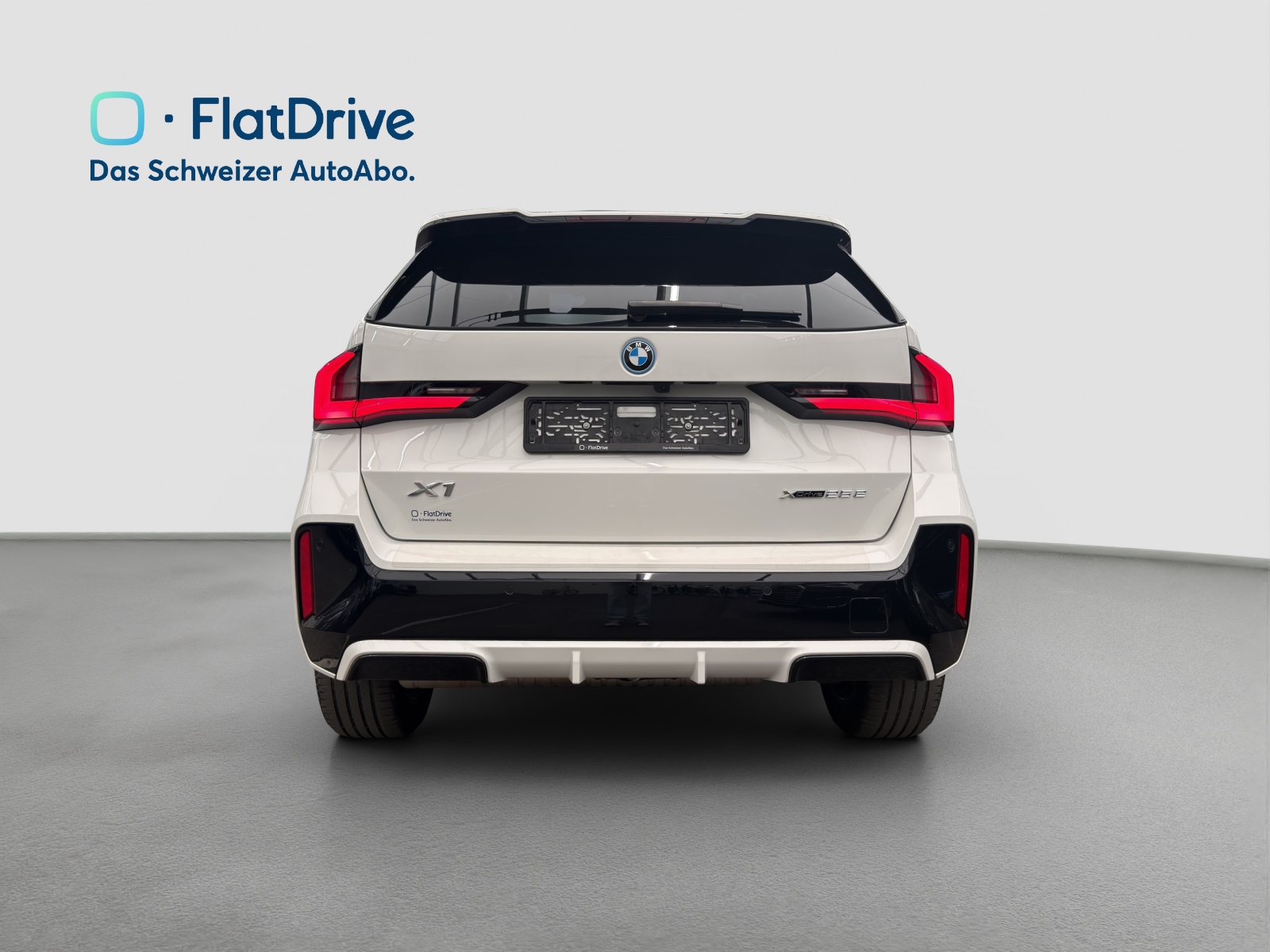 BMW X1 xDrive 25e M Sport - AHK - Premium Paket-image-3