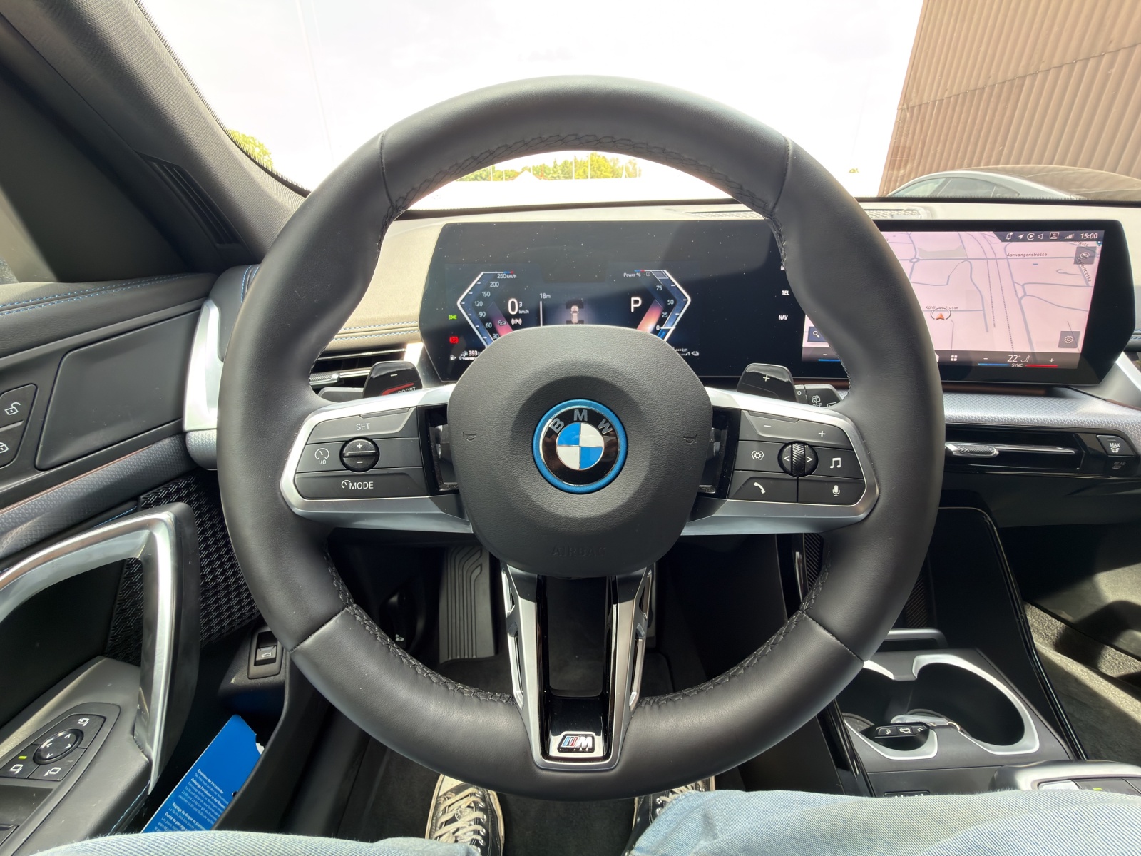 BMW X1 xDrive 25e M Sport - AHK - Premium Paket-image-7