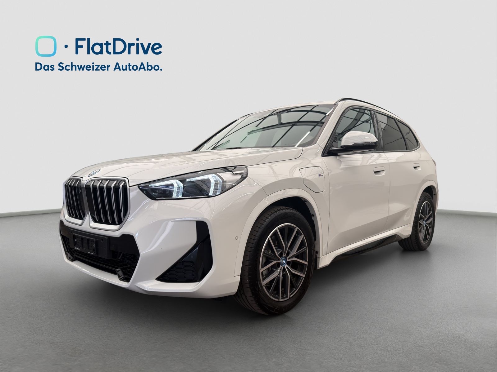 BMW X1 xDrive 25e M Sport - AHK - Premium Paket-image-0