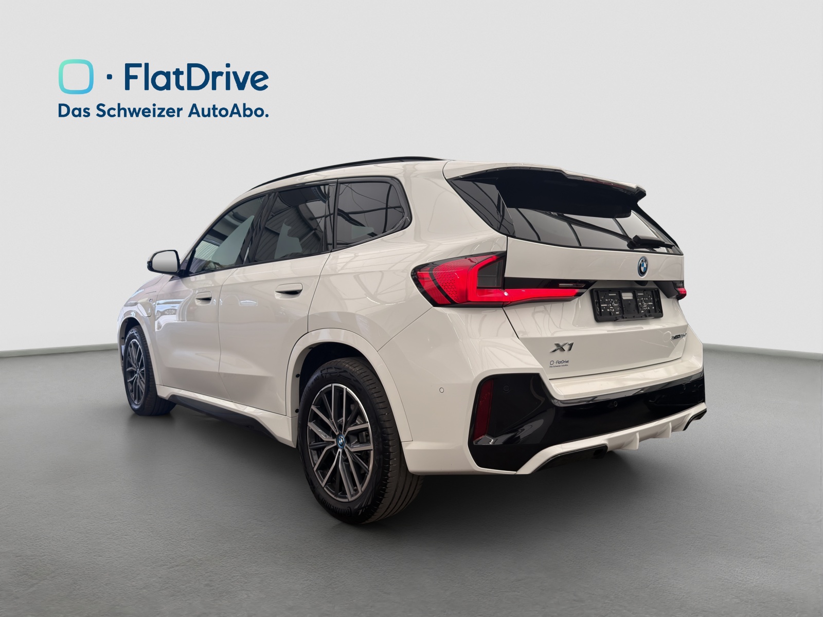 BMW X1 xDrive 25e M Sport - AHK - Premium Paket-image-2