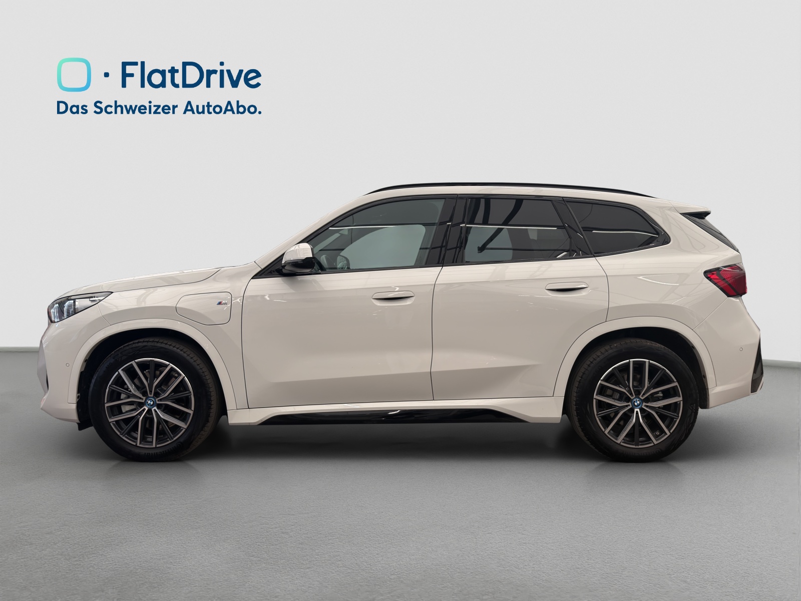 BMW X1 xDrive 25e M Sport - AHK - Premium Paket-image-1