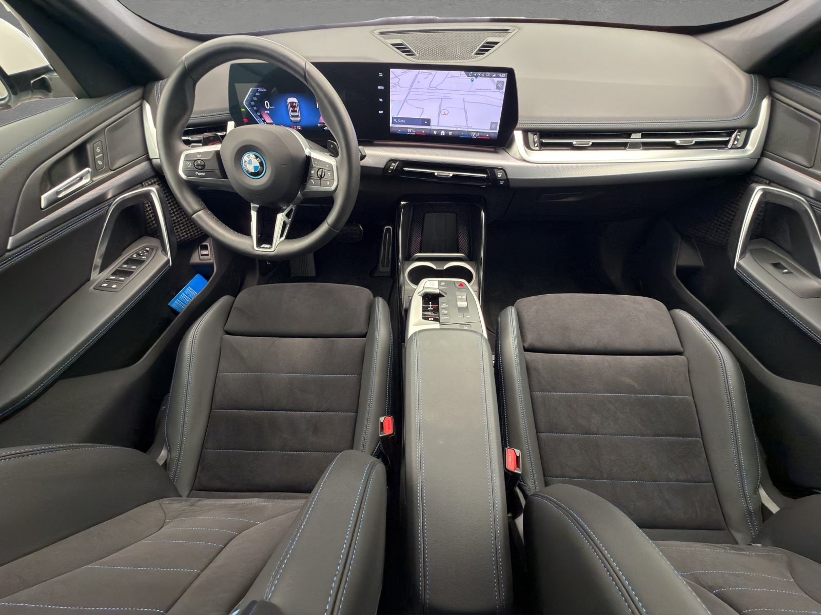 BMW X1 xDrive 25e M Sport - AHK - Premium Paket-image-6