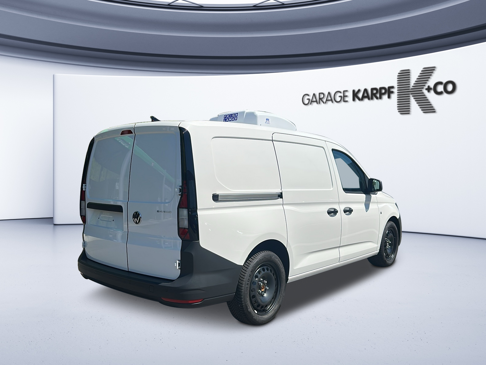 VW Caddy Cargo 1.5 TSI Plug in Hybrid DSG-image-5