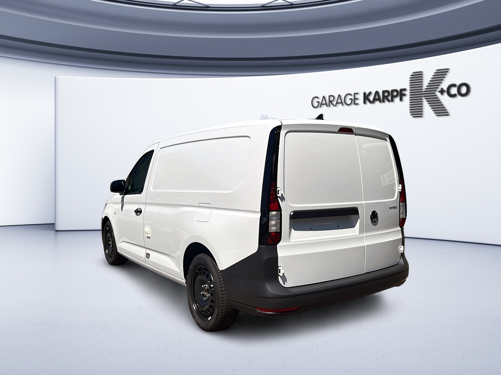 VW Caddy Cargo 1.5 TSI Plug in Hybrid DSG-image-2