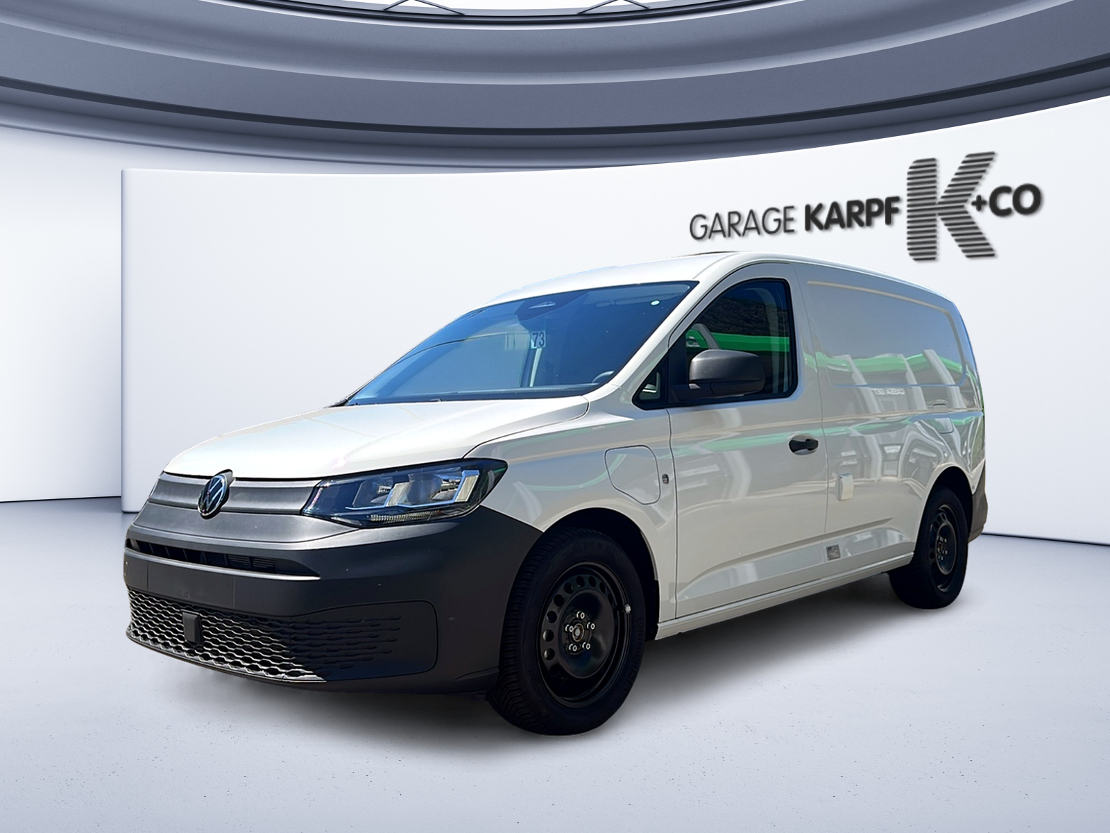 VW Caddy Cargo 1.5 TSI Plug in Hybrid DSG-image-0