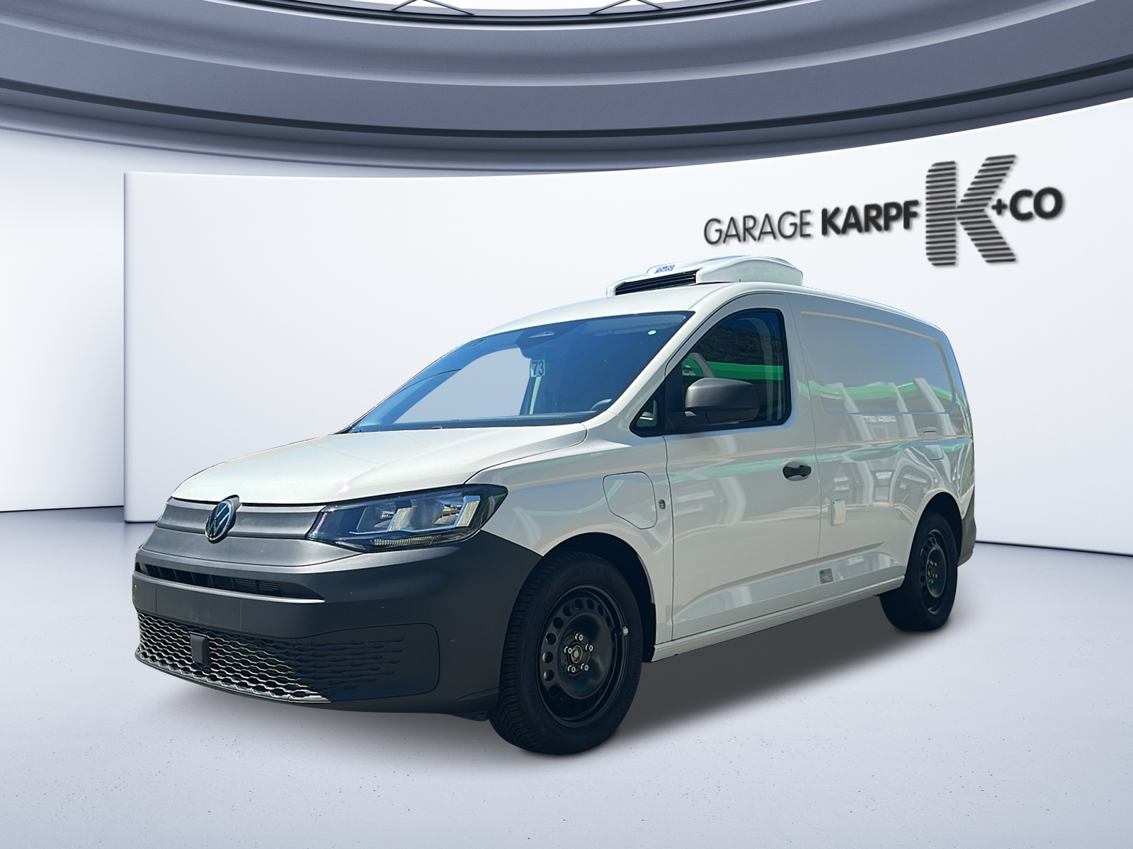 VW Caddy Cargo 1.5 TSI Plug in Hybrid DSG-image-0