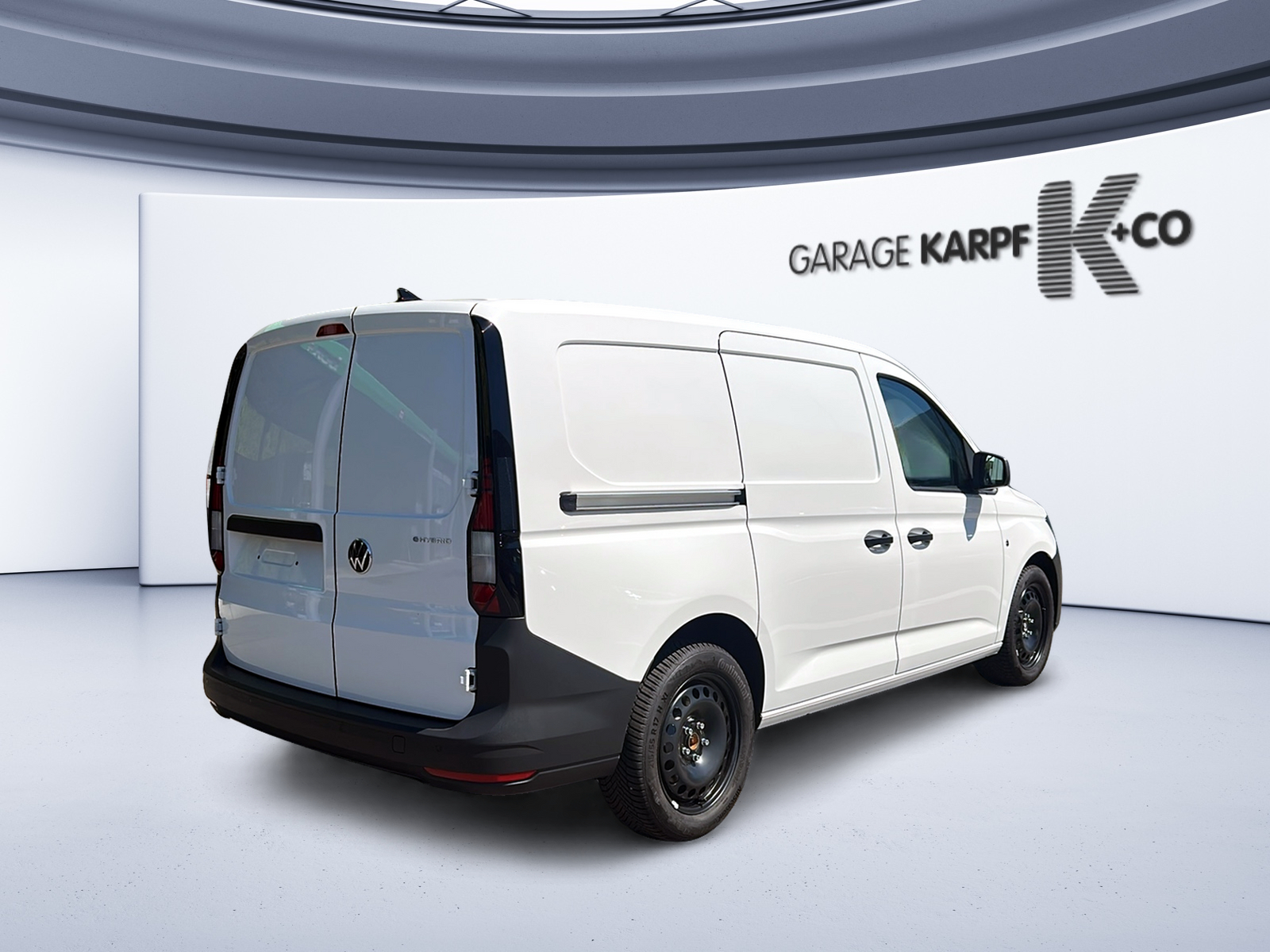 VW Caddy Cargo 1.5 TSI Plug in Hybrid DSG-image-5