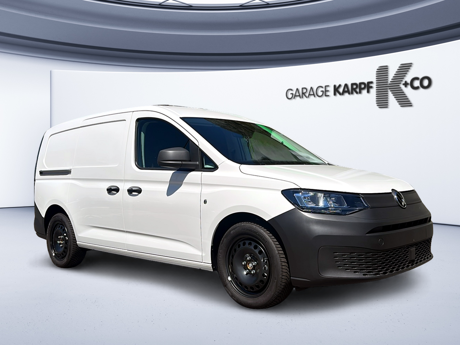 VW Caddy Cargo 1.5 TSI Plug in Hybrid DSG-image-6
