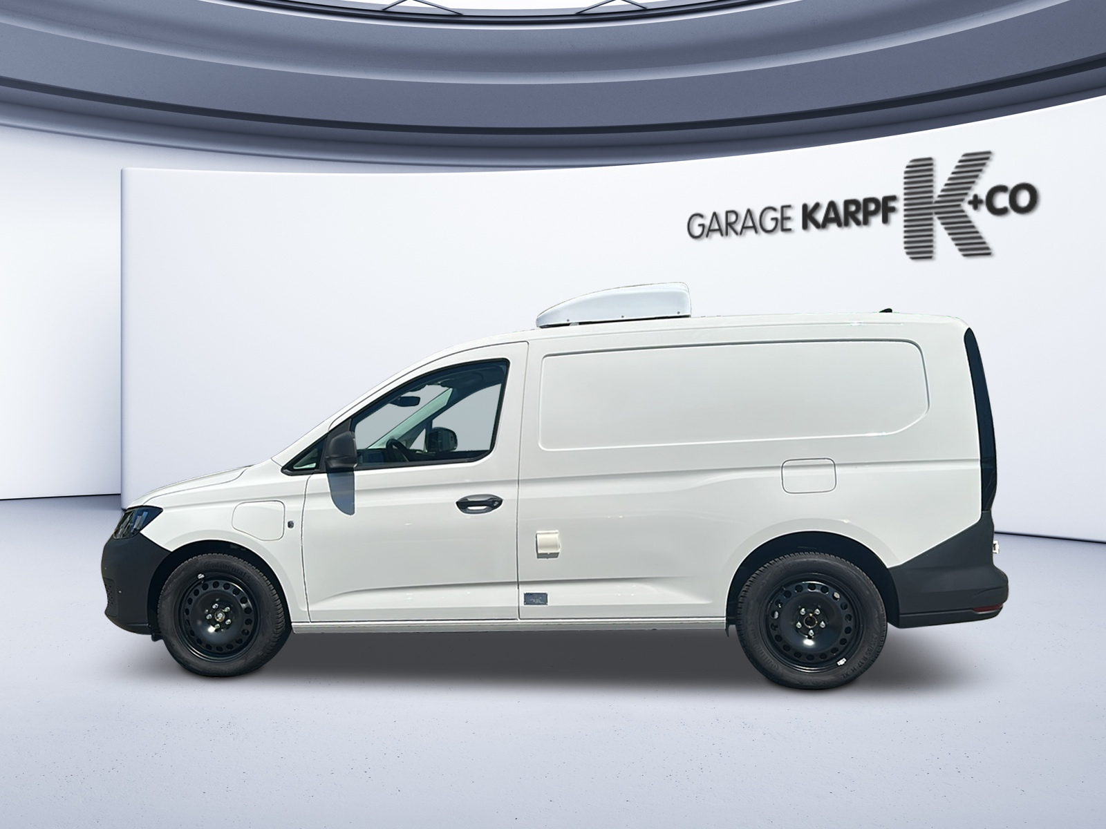 VW Caddy Cargo 1.5 TSI Plug in Hybrid DSG-image-1