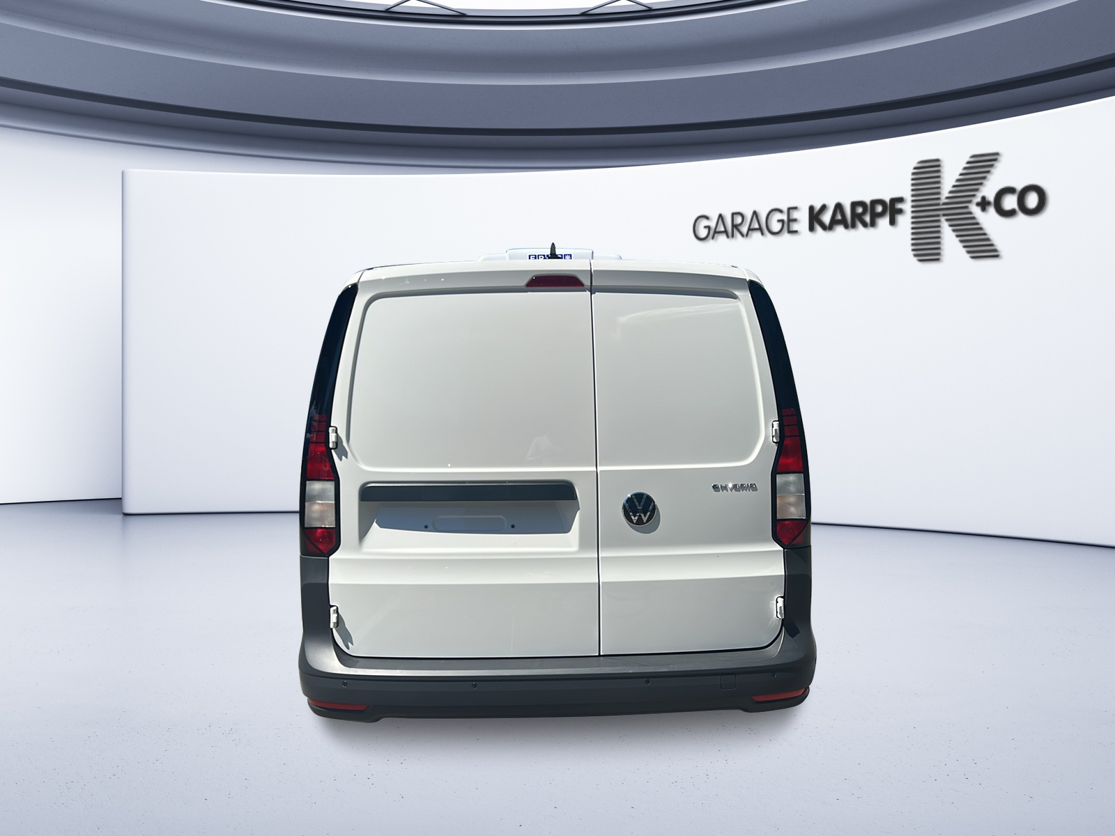 VW Caddy Cargo 1.5 TSI Plug in Hybrid DSG-image-3