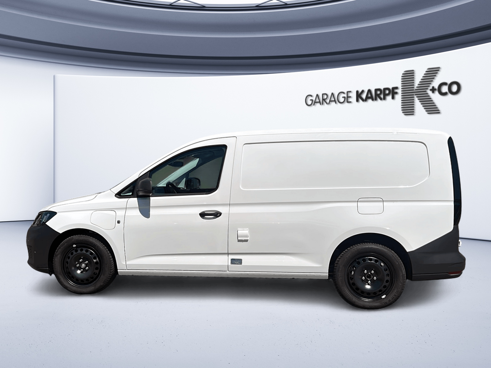 VW Caddy Cargo 1.5 TSI Plug in Hybrid DSG-image-1