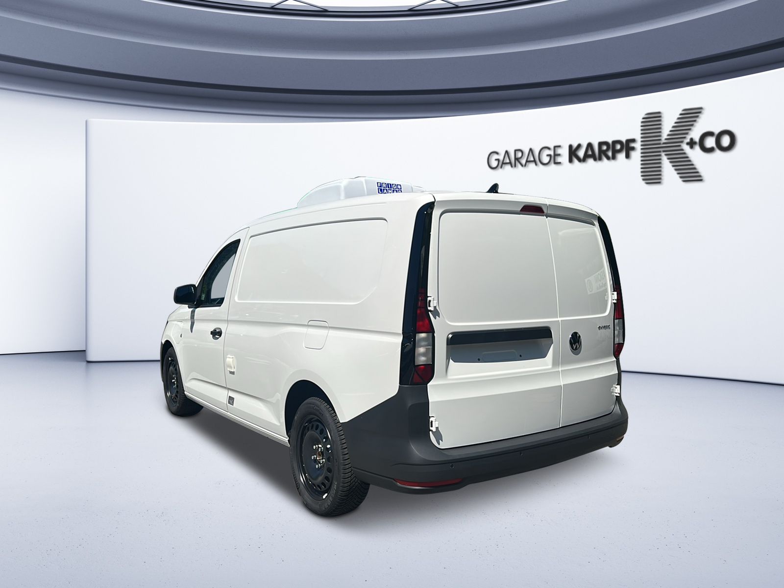 VW Caddy Cargo 1.5 TSI Plug in Hybrid DSG-image-2
