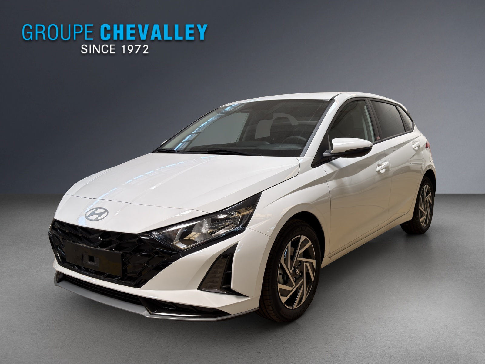 HYUNDAI i20 1.0 T-GDi Amplia DCT-image-0