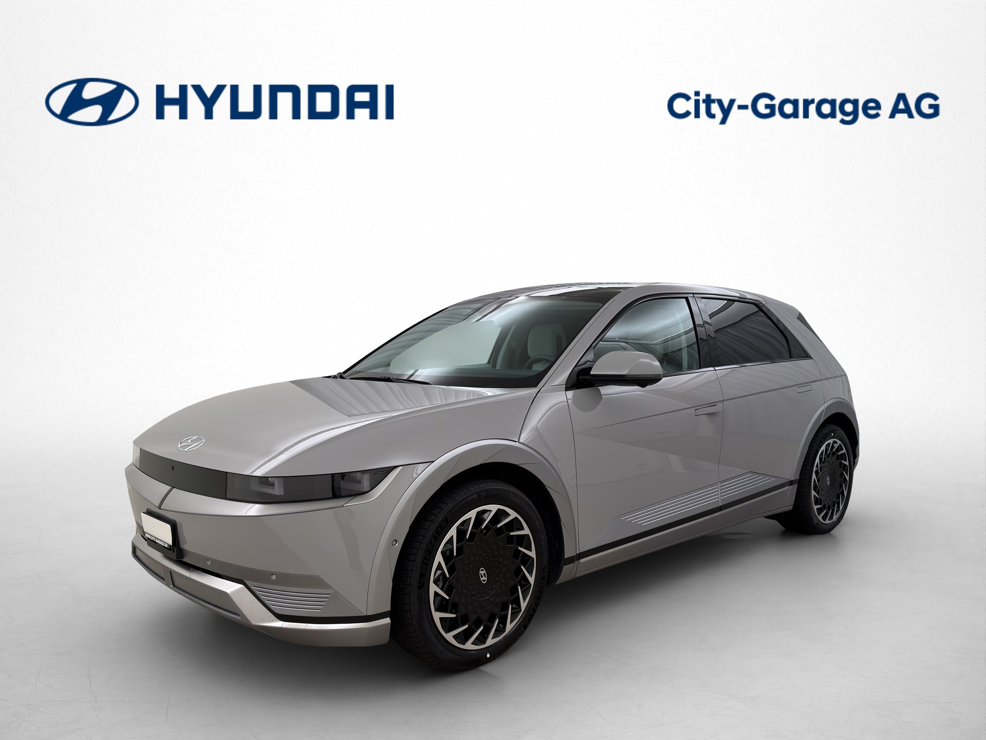 HYUNDAI Ioniq 5 Vertex 4WD 77 kWh