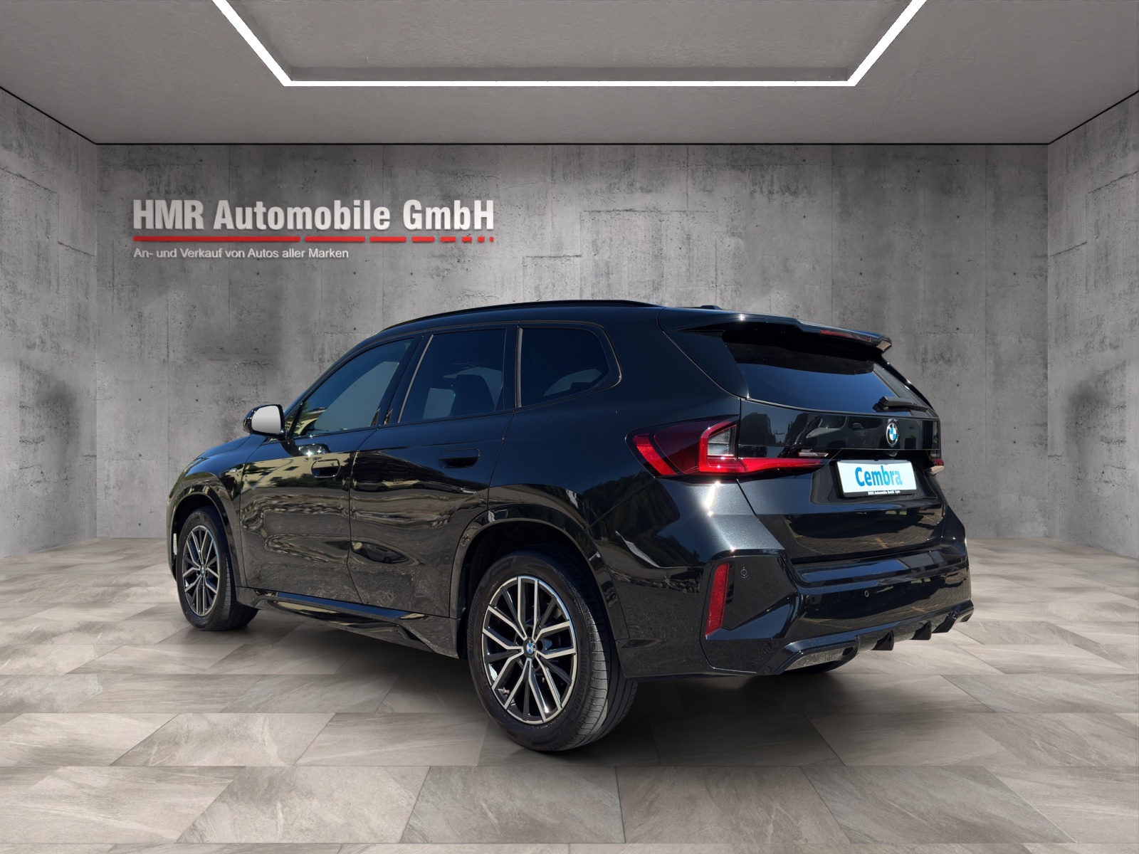 BMW X1 xDrive 20d 48V M Sport Pro-image-1