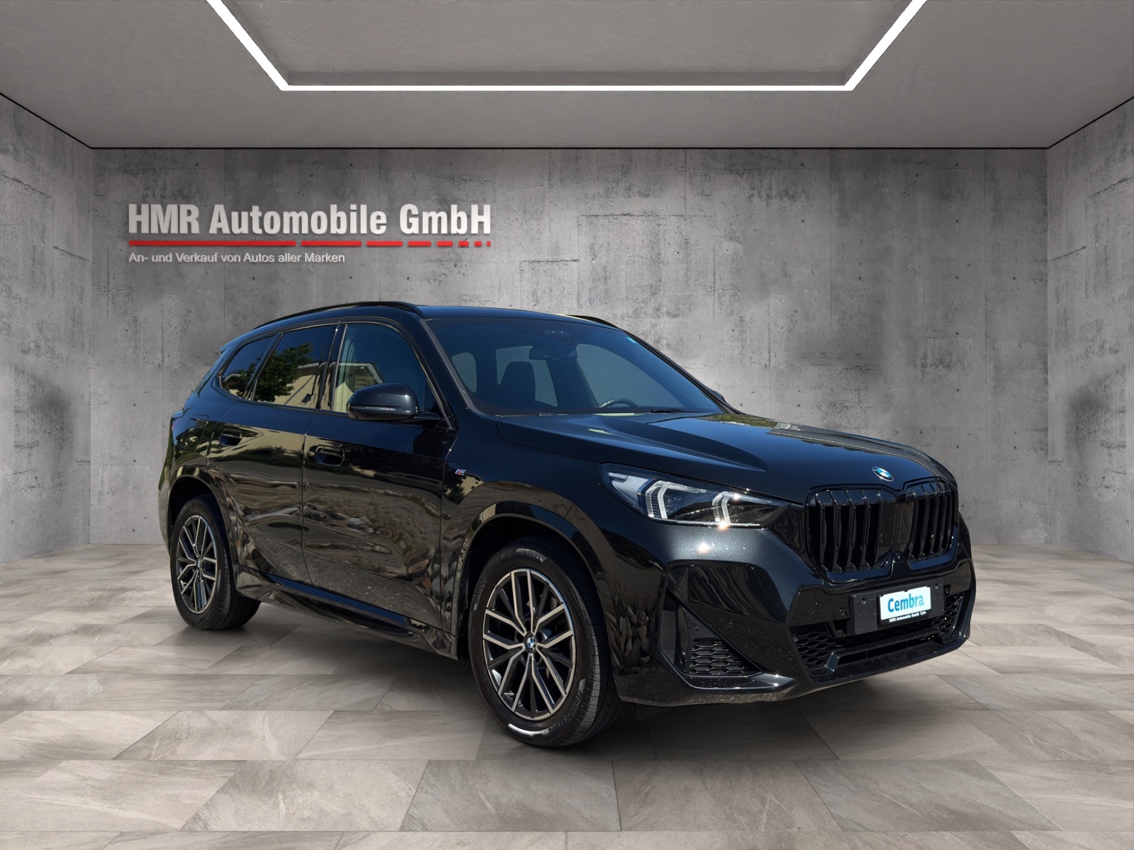 BMW X1 xDrive 20d 48V M Sport Pro-image-0