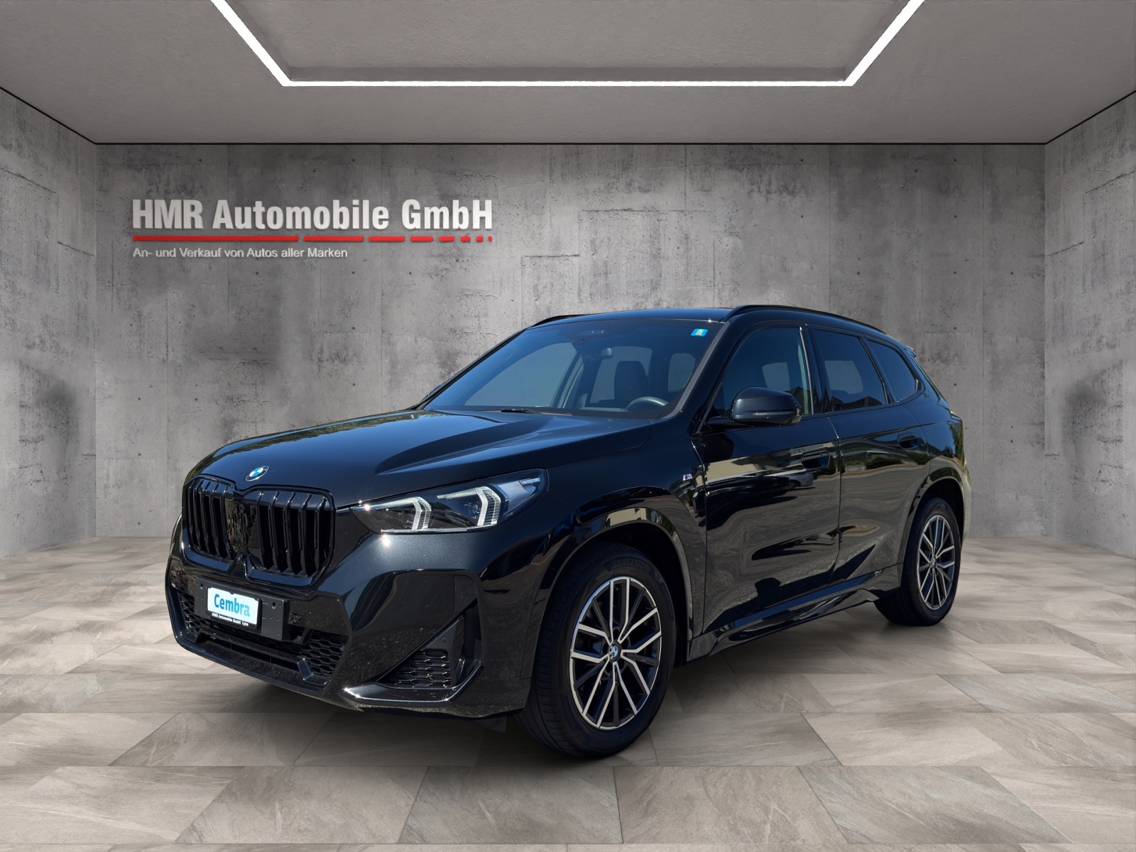 BMW X1 xDrive 20d 48V M Sport Pro-image-2