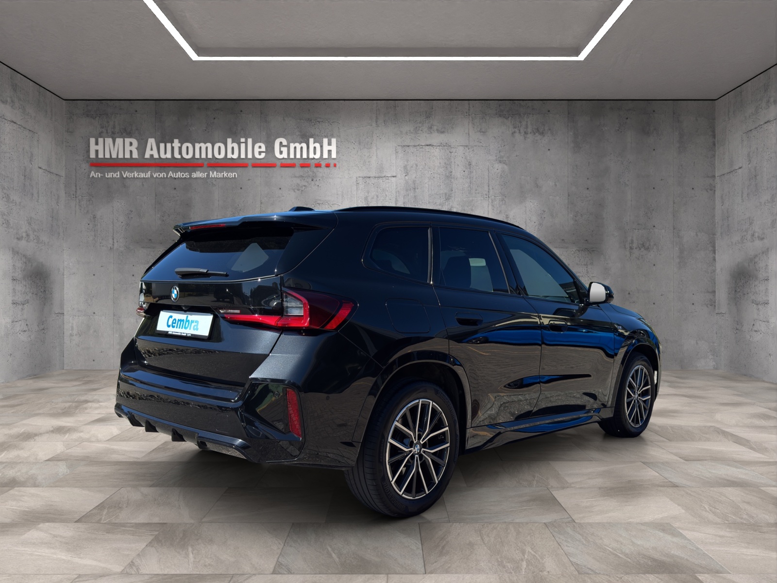 BMW X1 xDrive 20d 48V M Sport Pro-image-3