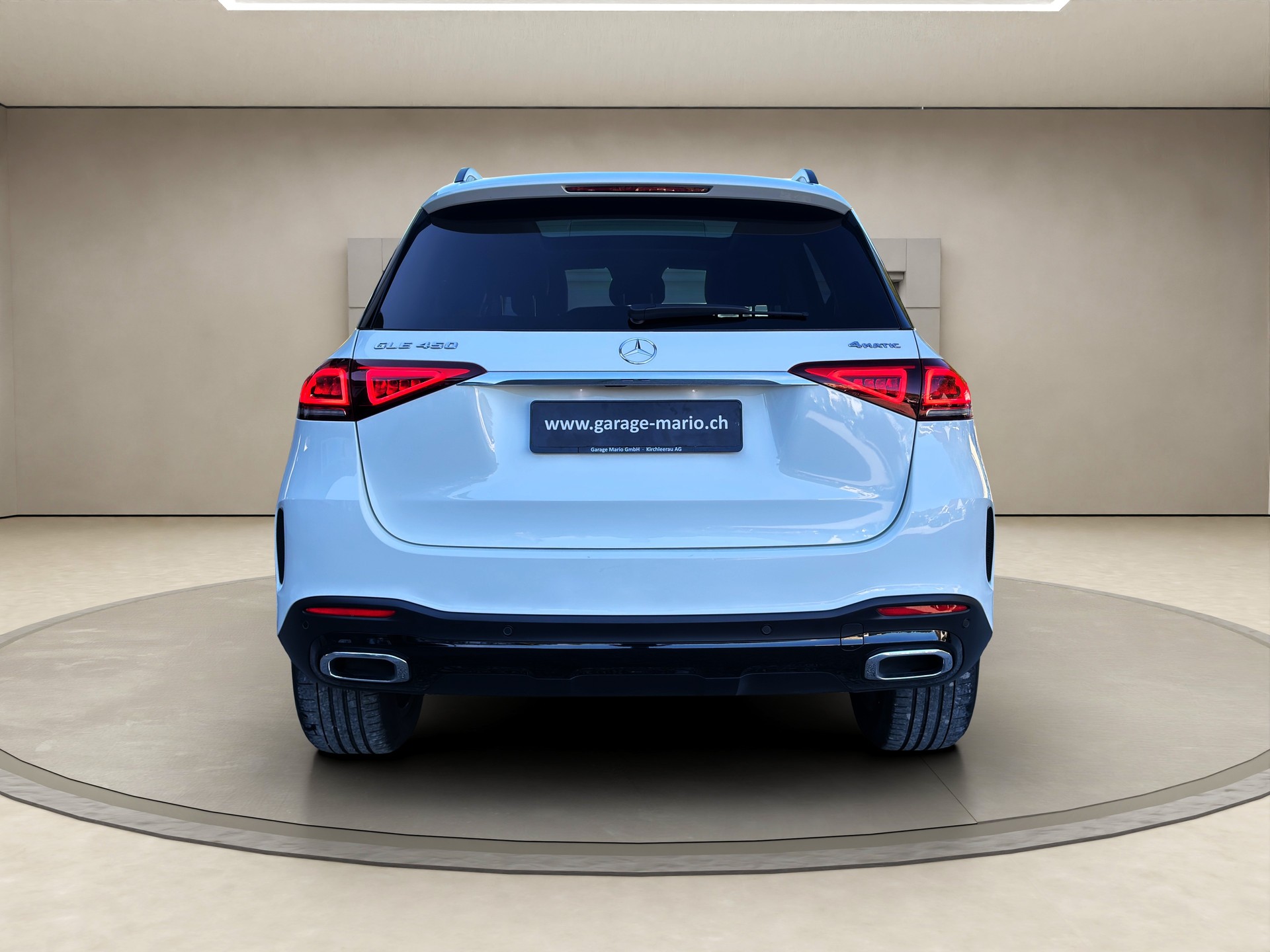 MERCEDES-BENZ GLE 450 4Matic❗AMG Line❗9G-Tronic ✅CH-Fahrzeug & Frisch ab MFK& Frisch ab Service✅-image-5