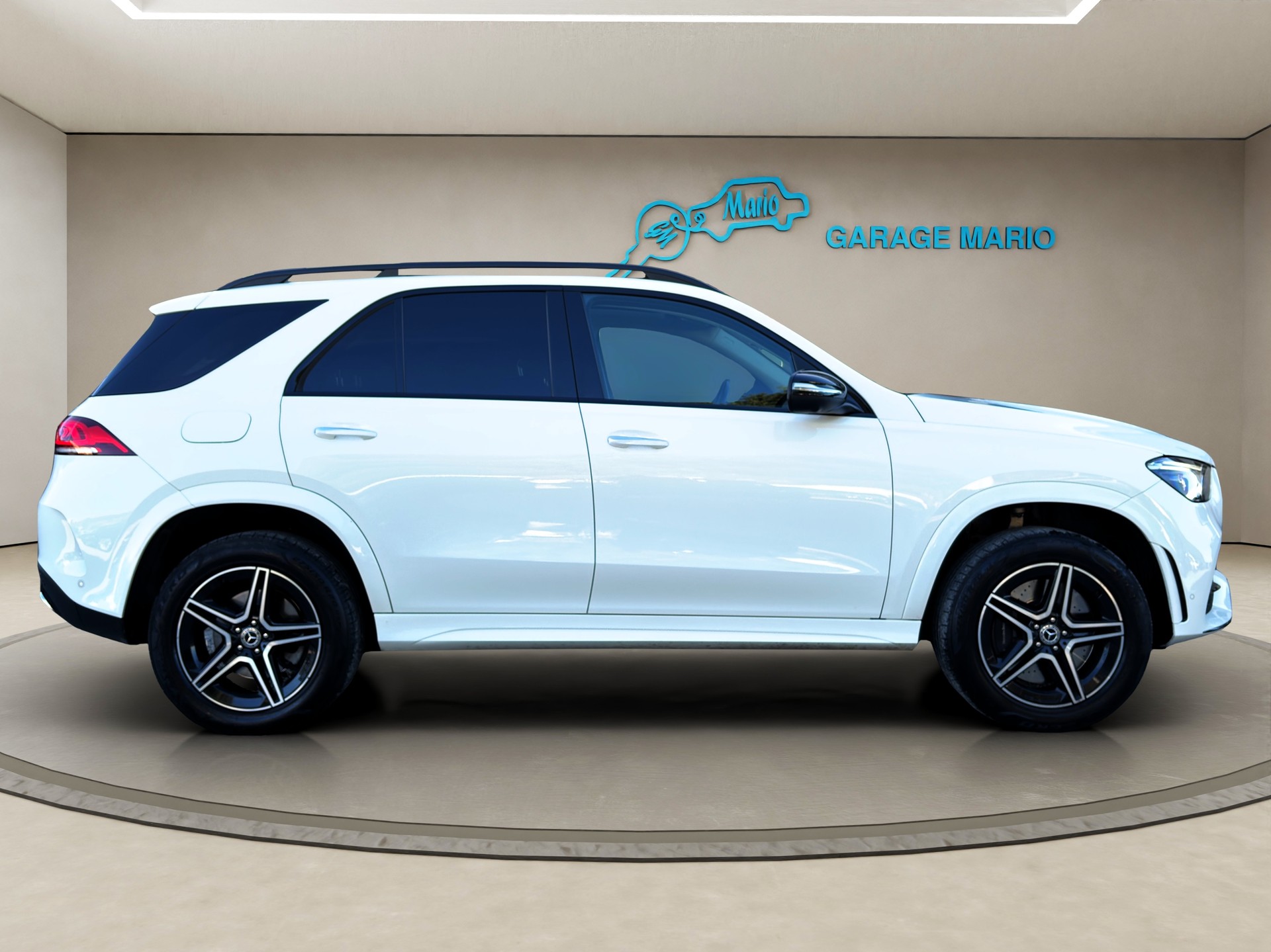 MERCEDES-BENZ GLE 450 4Matic❗AMG Line❗9G-Tronic ✅CH-Fahrzeug & Frisch ab MFK& Frisch ab Service✅-image-3