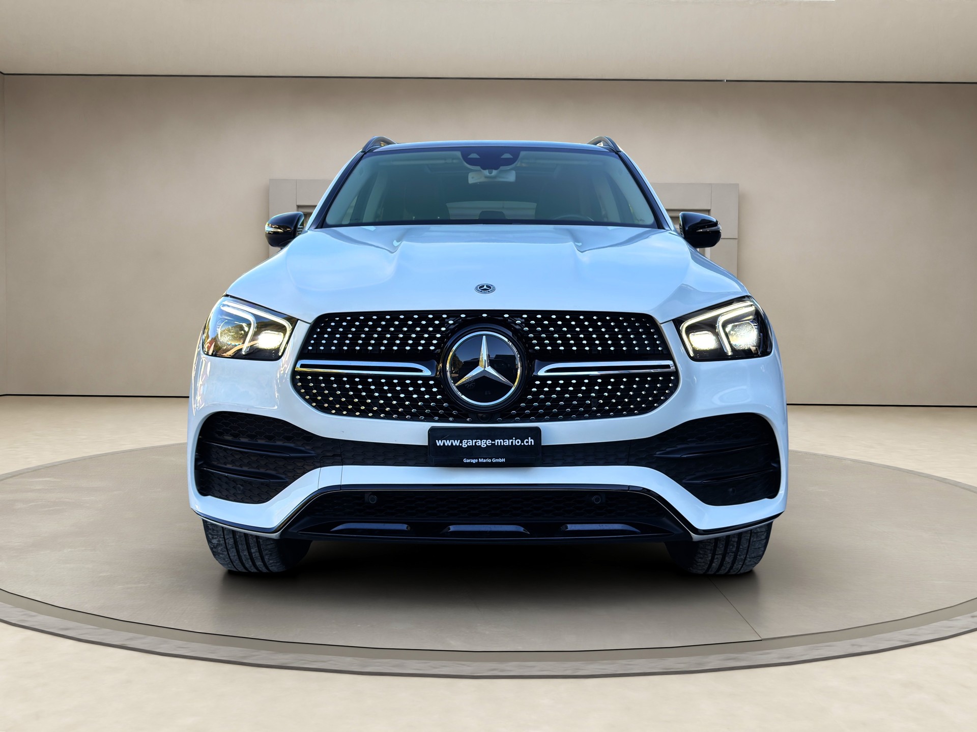 MERCEDES-BENZ GLE 450 4Matic❗AMG Line❗9G-Tronic ✅CH-Fahrzeug & Frisch ab MFK& Frisch ab Service✅-image-1