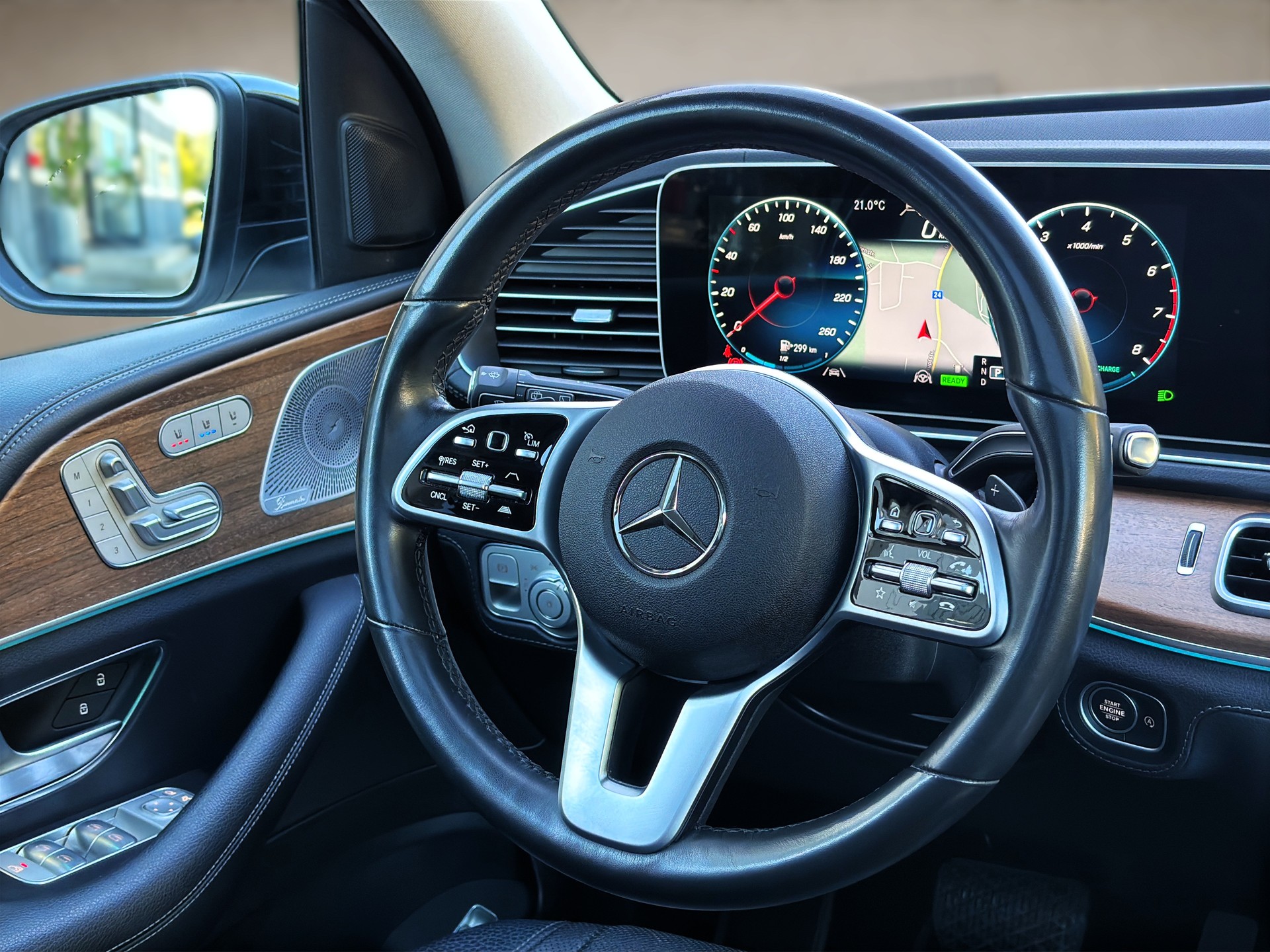 MERCEDES-BENZ GLE 450 4Matic❗AMG Line❗9G-Tronic ✅CH-Fahrzeug & Frisch ab MFK& Frisch ab Service✅-image-13