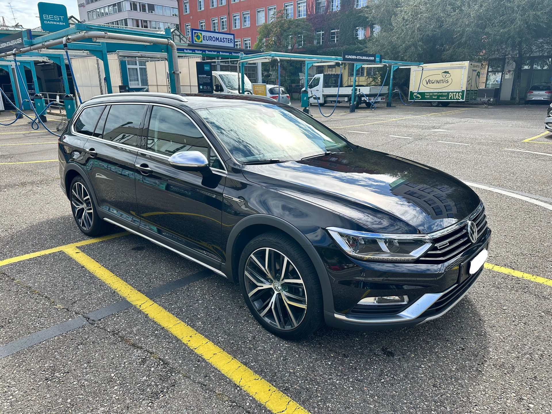 VW 2.0 TDI 190 Alltrack DSG 4m-image-0
