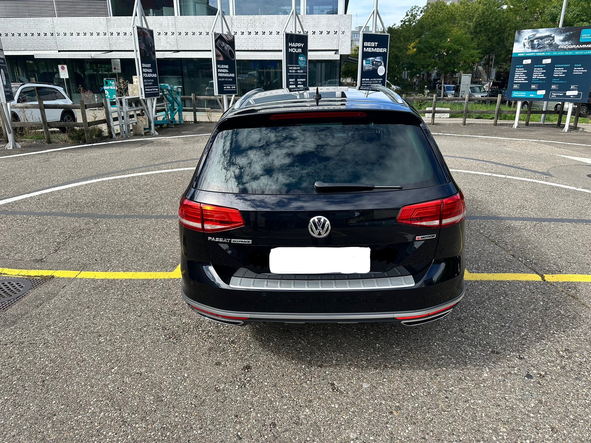 VW 2.0 TDI 190 Alltrack DSG 4m-image-1