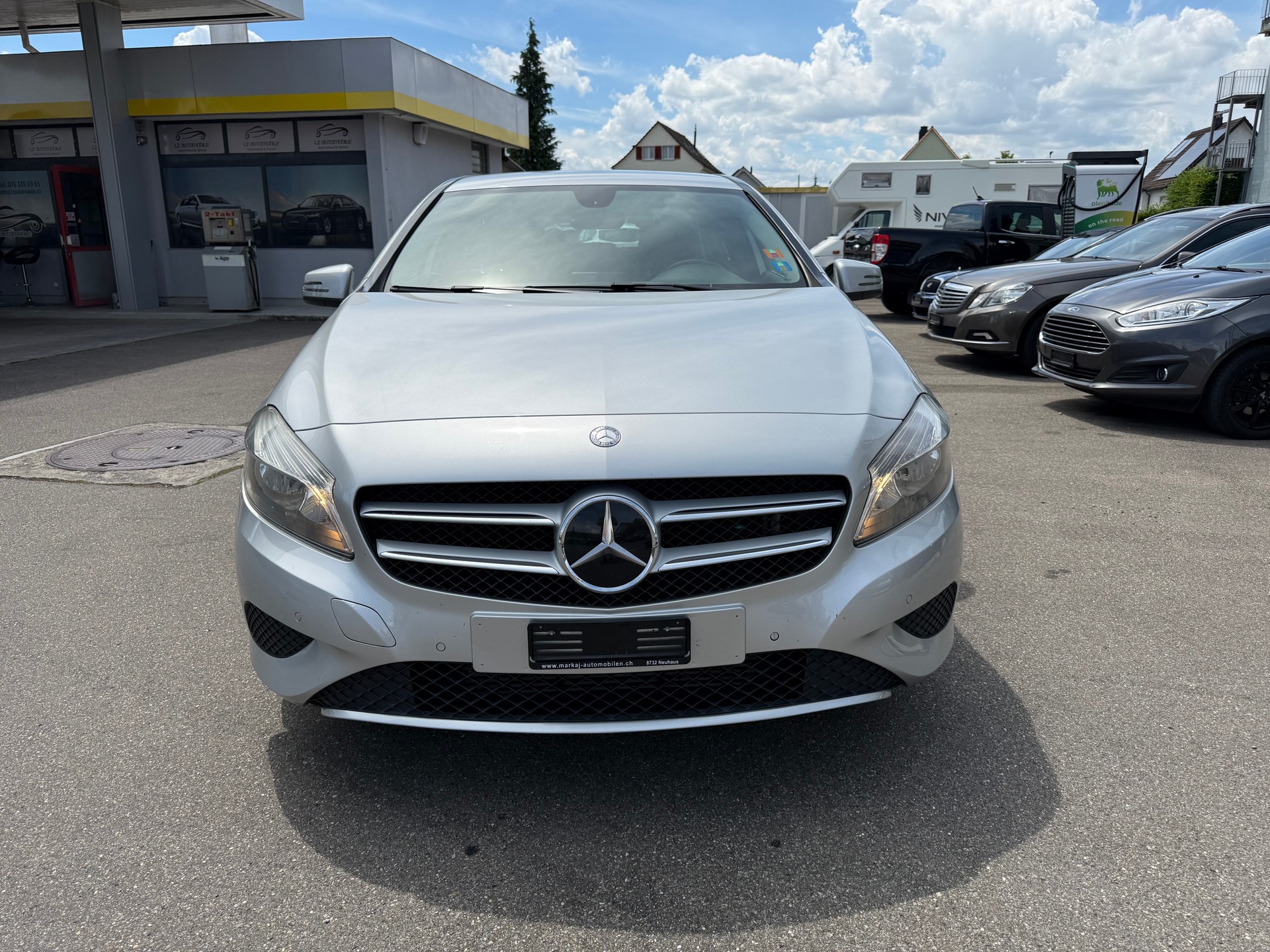 MERCEDES-BENZ A 180 Style-image-0